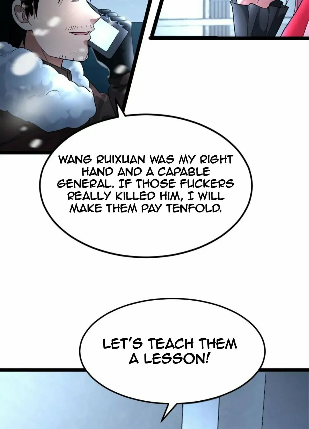 Freezing The World: I Built A Doomsday Safehouse Chapter 282 page 13 - 