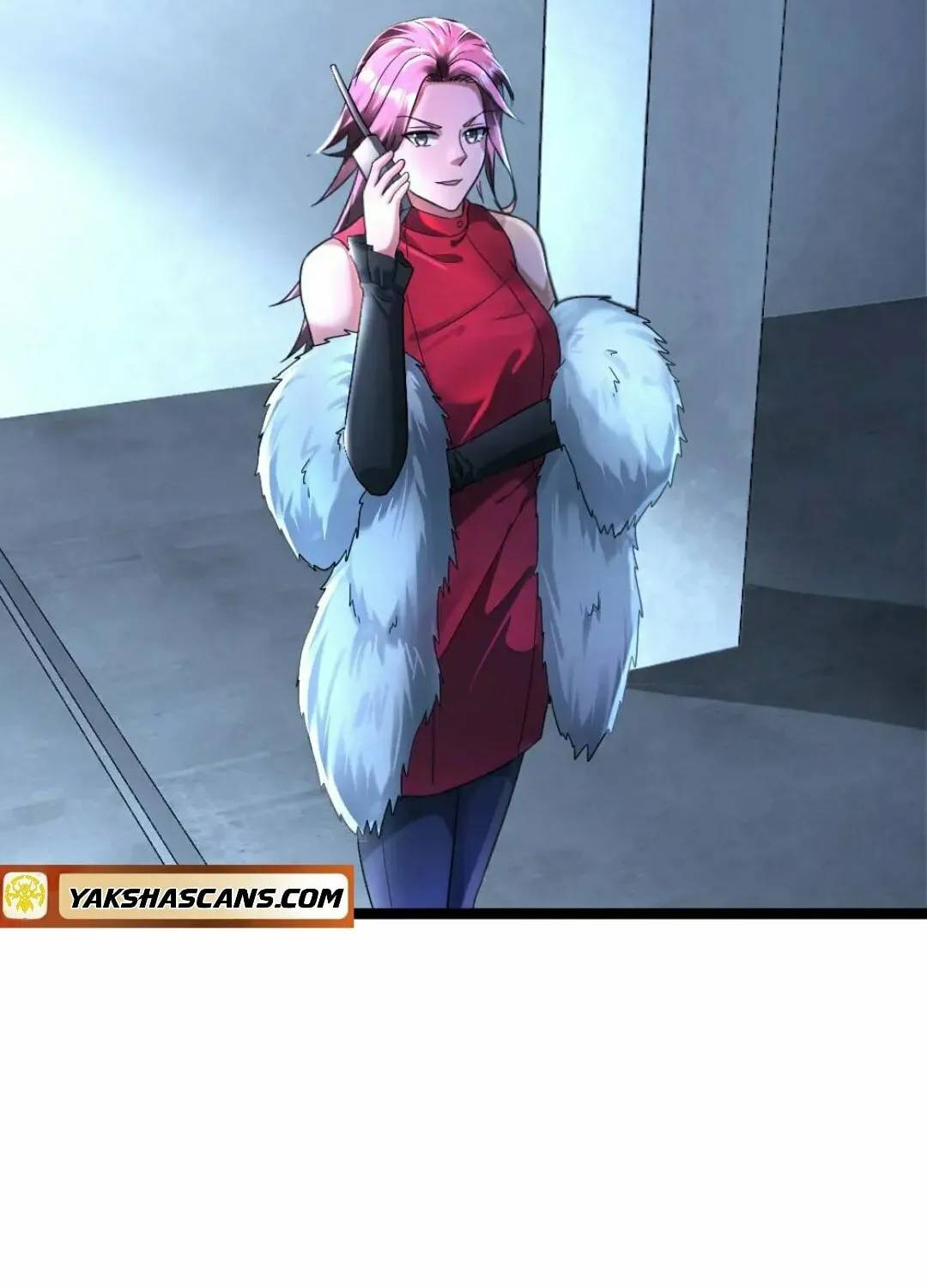 Freezing The World: I Built A Doomsday Safehouse Chapter 282 page 14 - 
