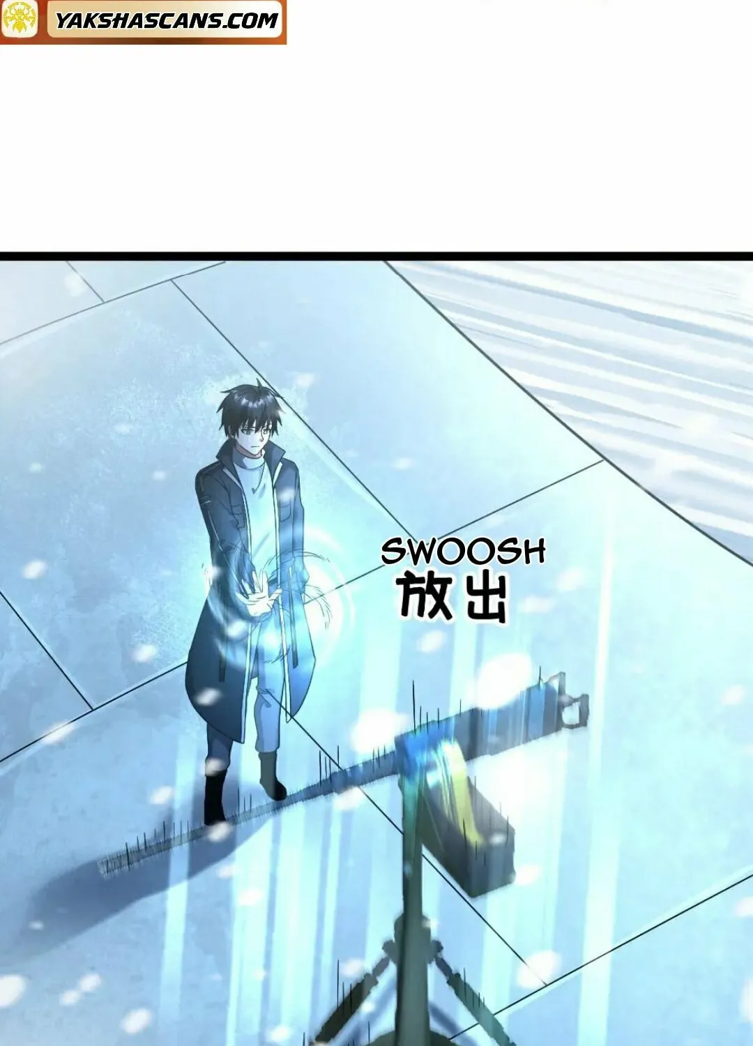 Freezing The World: I Built A Doomsday Safehouse Chapter 282 page 16 - 