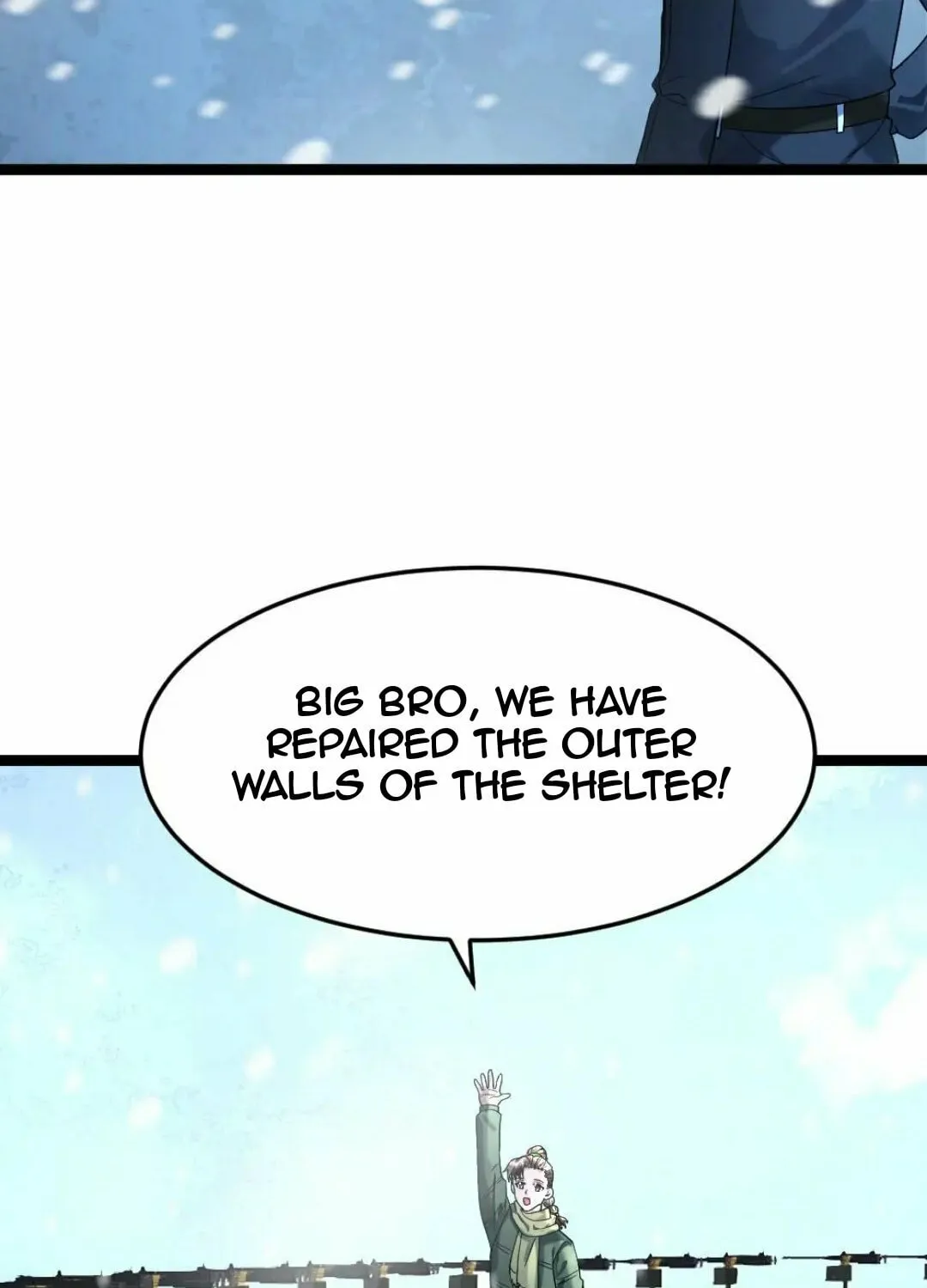 Freezing The World: I Built A Doomsday Safehouse Chapter 282 page 19 - 