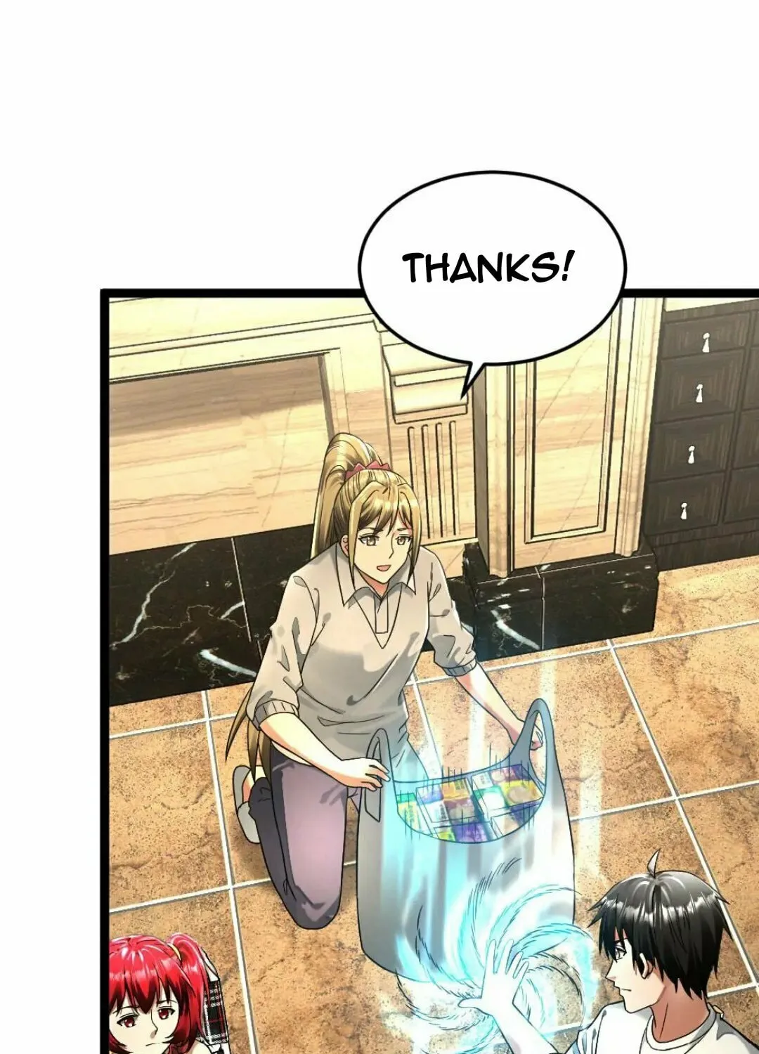 Freezing The World: I Built A Doomsday Safehouse Chapter 282 page 25 - 
