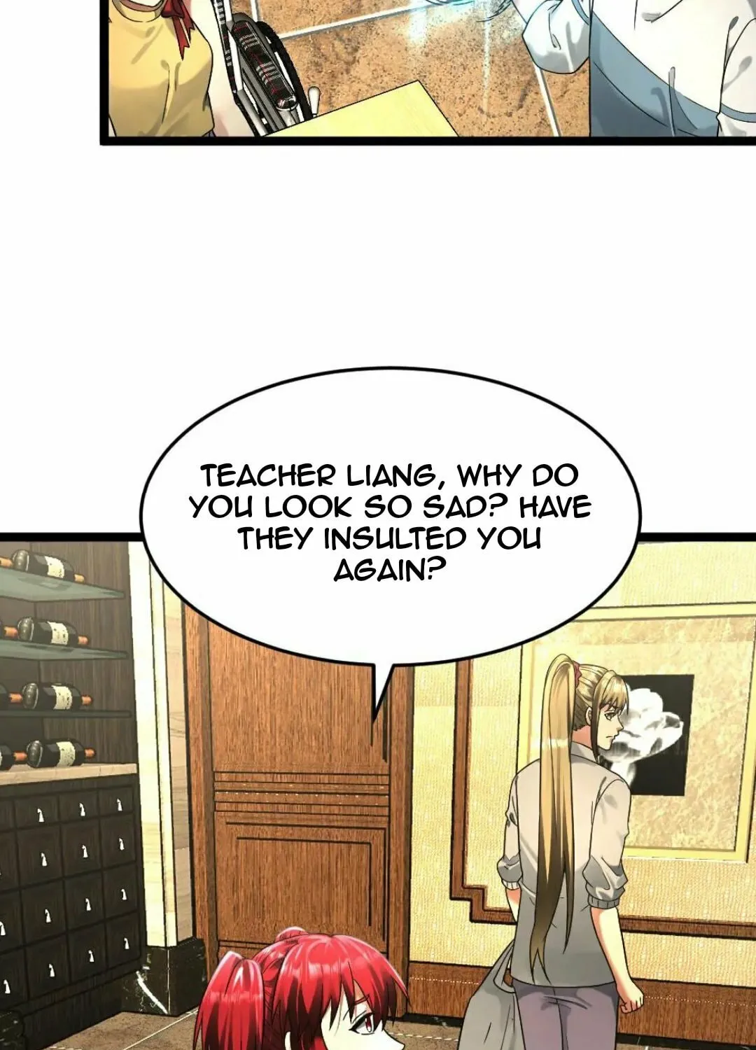Freezing The World: I Built A Doomsday Safehouse Chapter 282 page 26 - 
