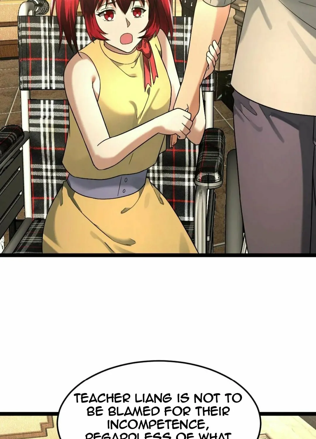 Freezing The World: I Built A Doomsday Safehouse Chapter 282 page 28 - 