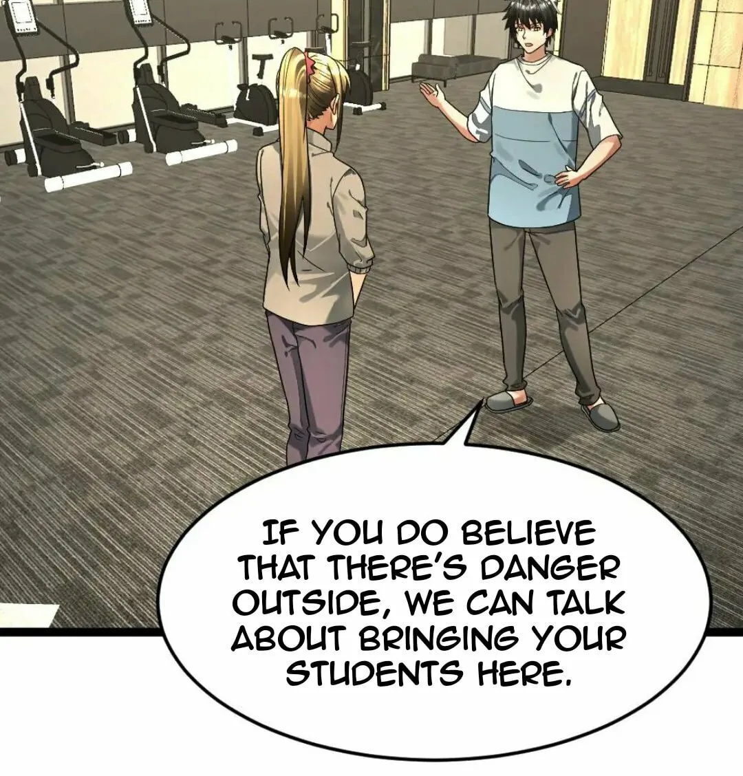 Freezing The World: I Built A Doomsday Safehouse Chapter 282 page 32 - 