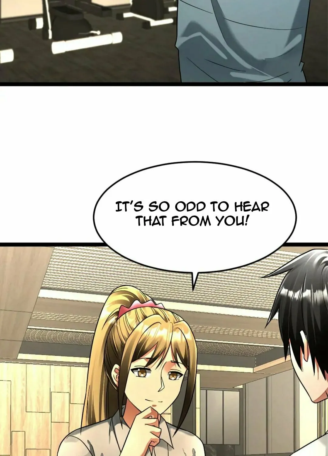 Freezing The World: I Built A Doomsday Safehouse Chapter 282 page 37 - 