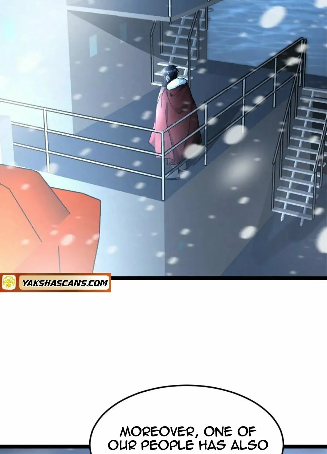 Freezing The World: I Built A Doomsday Safehouse Chapter 282 page 6 - 