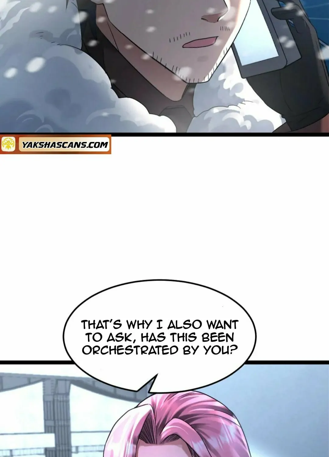Freezing The World: I Built A Doomsday Safehouse Chapter 282 page 9 - 