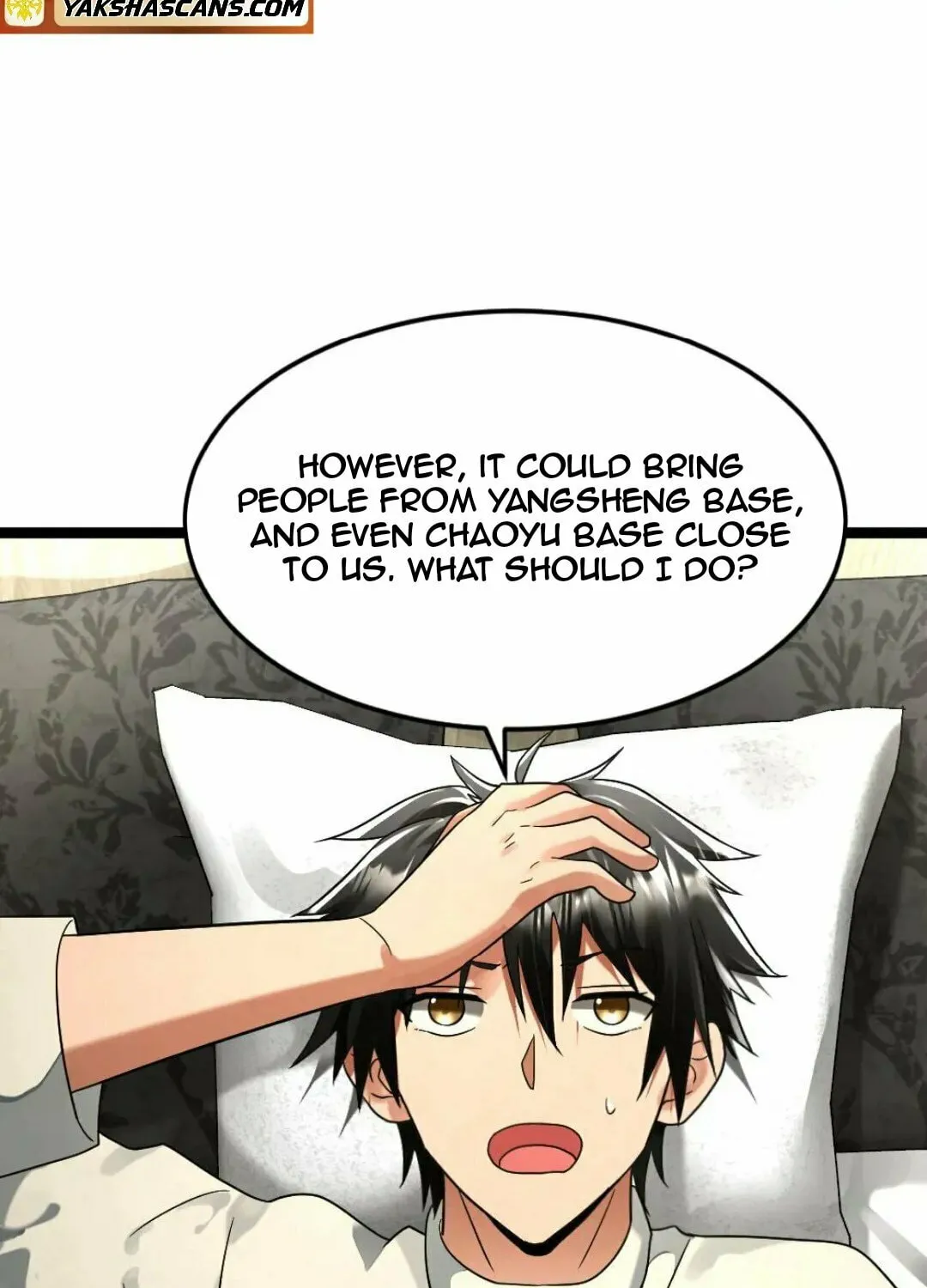 Freezing The World: I Built A Doomsday Safehouse Chapter 283 page 16 - 