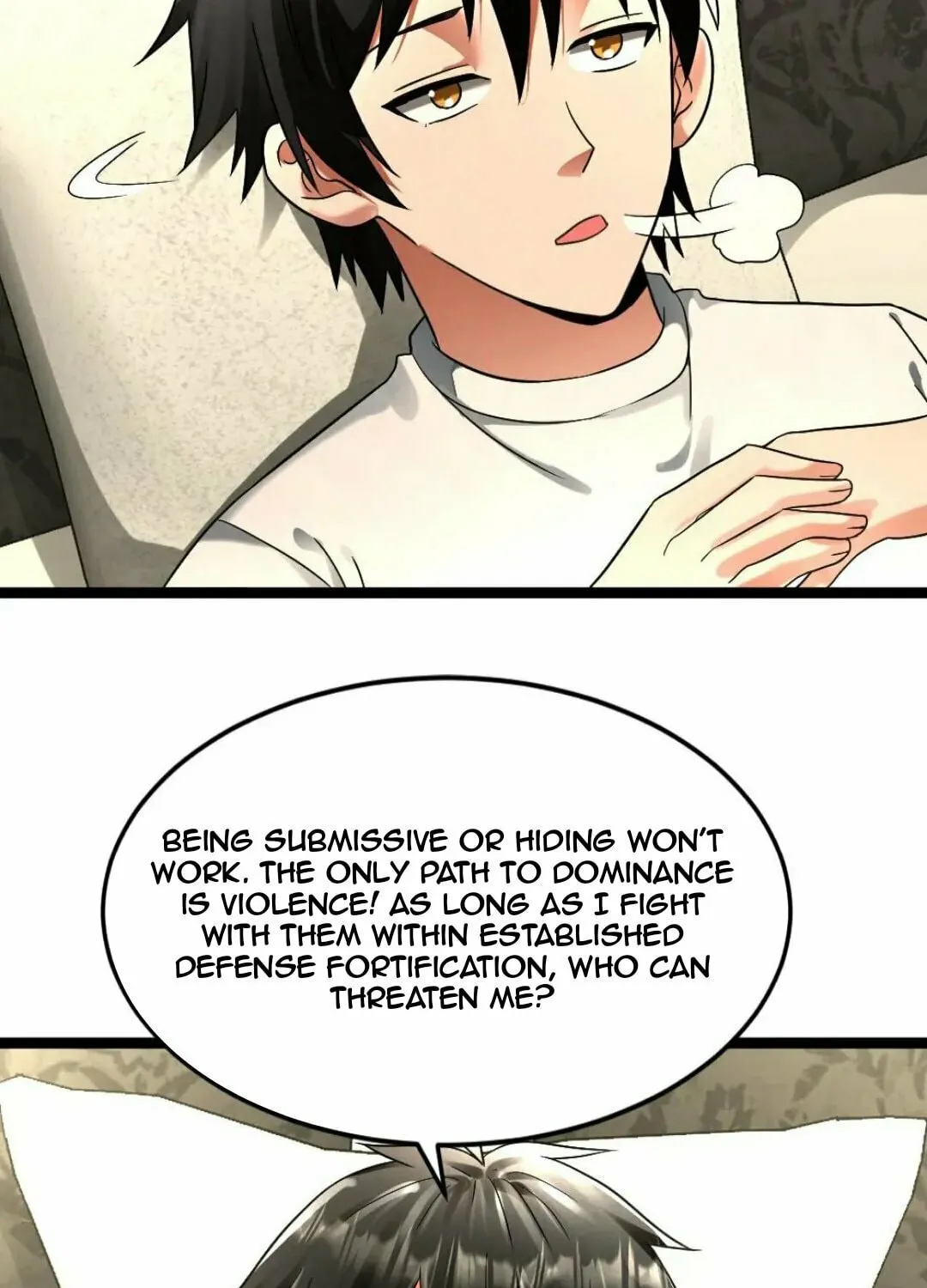 Freezing The World: I Built A Doomsday Safehouse Chapter 283 page 20 - 