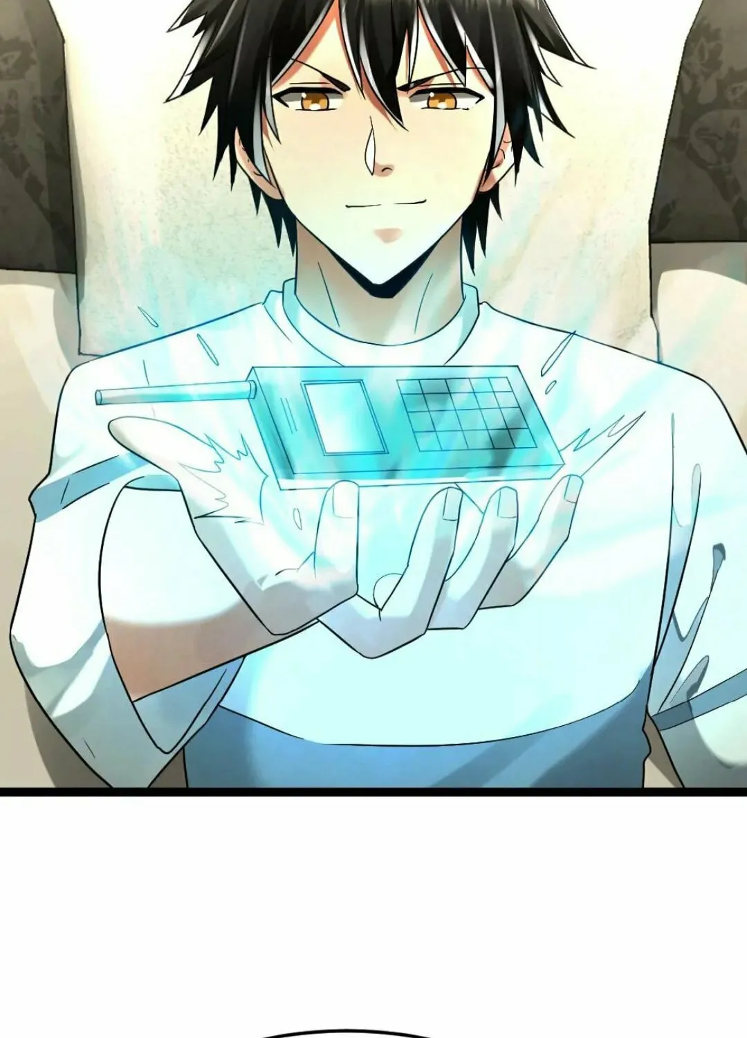 Freezing The World: I Built A Doomsday Safehouse Chapter 283 page 21 - 