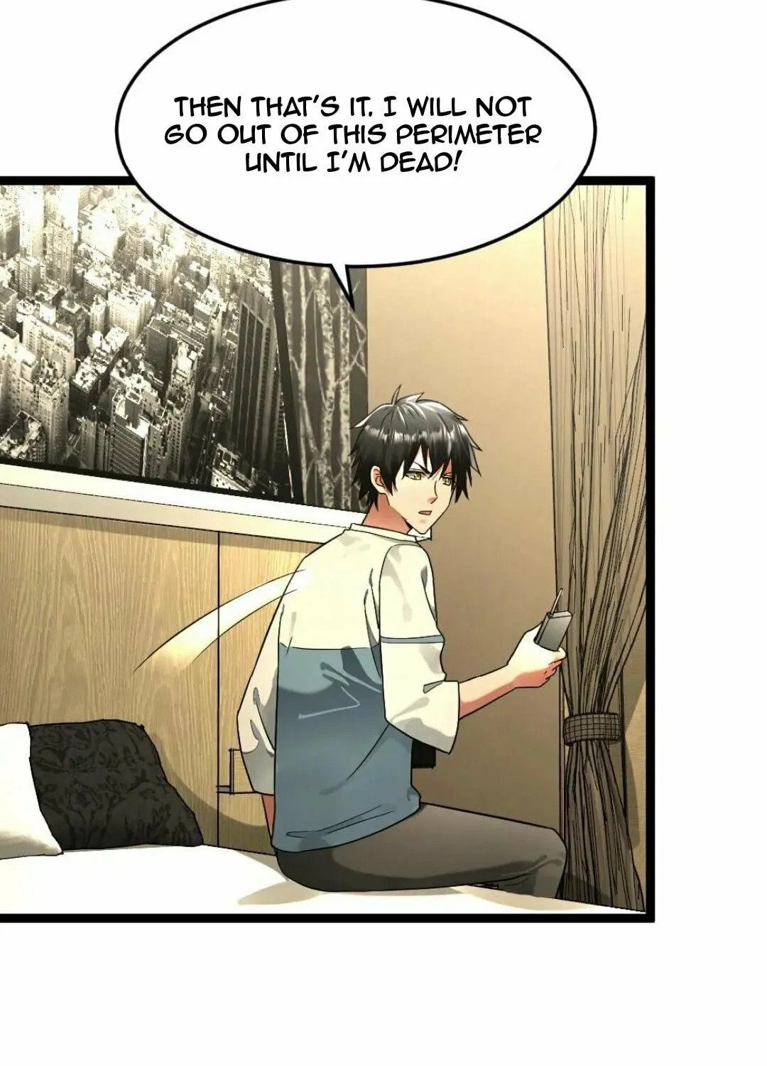 Freezing The World: I Built A Doomsday Safehouse Chapter 283 page 22 - 
