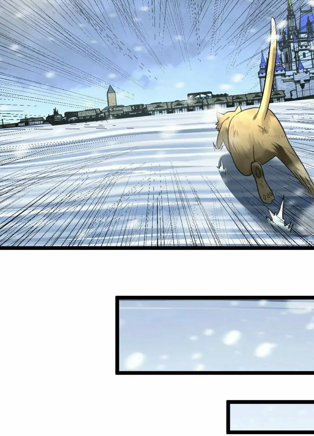 Freezing The World: I Built A Doomsday Safehouse Chapter 283 page 27 - 