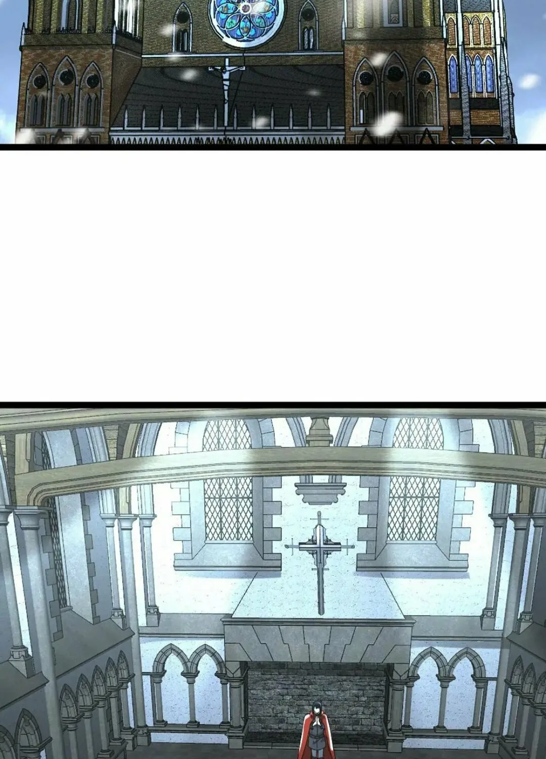 Freezing The World: I Built A Doomsday Safehouse Chapter 283 page 30 - 