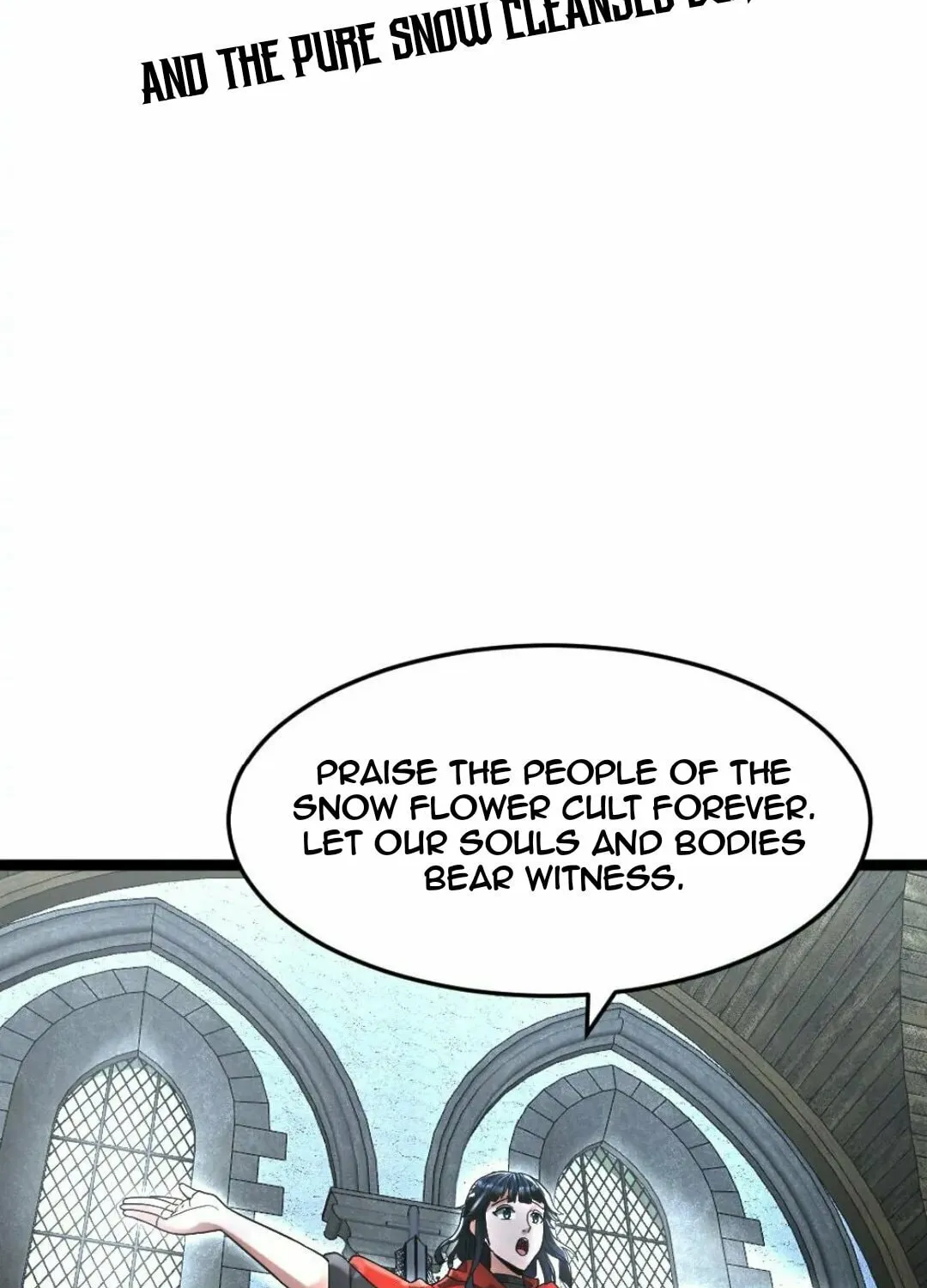Freezing The World: I Built A Doomsday Safehouse Chapter 283 page 34 - 