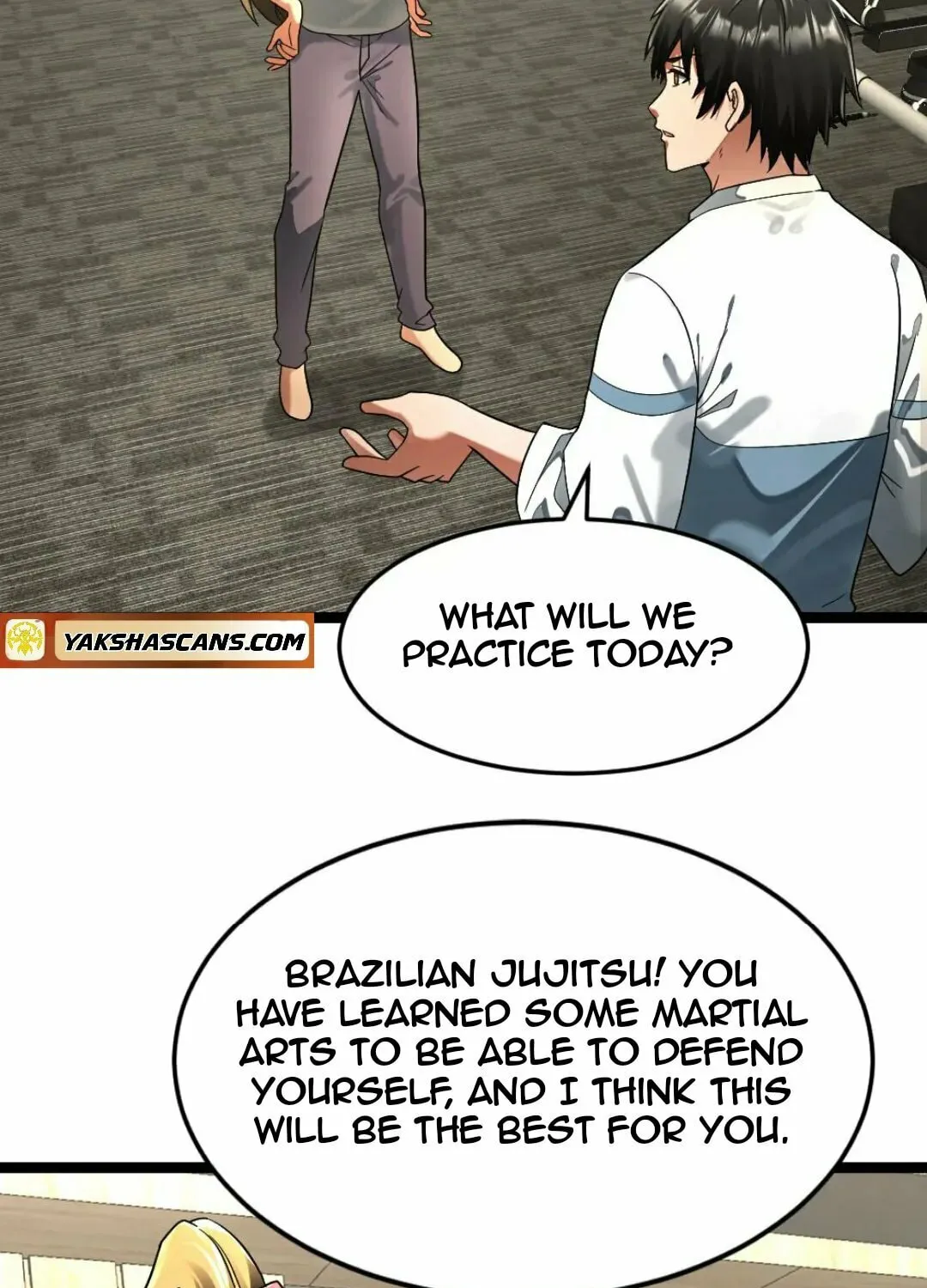 Freezing The World: I Built A Doomsday Safehouse Chapter 283 page 5 - 