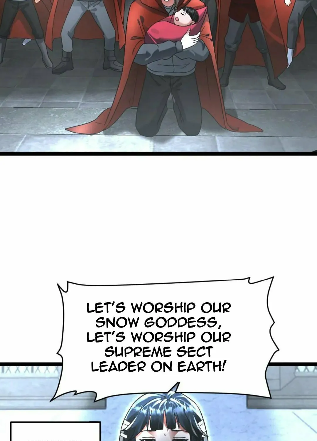 Freezing The World: I Built A Doomsday Safehouse Chapter 283 page 43 - 