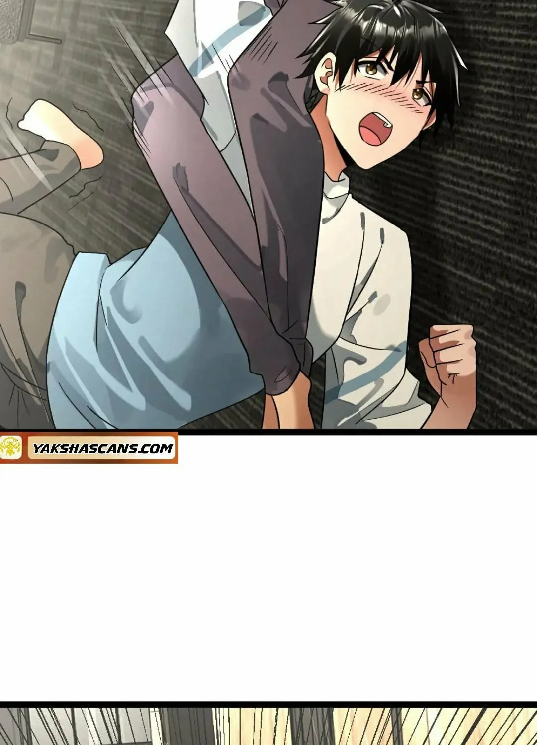 Freezing The World: I Built A Doomsday Safehouse Chapter 283 page 8 - 