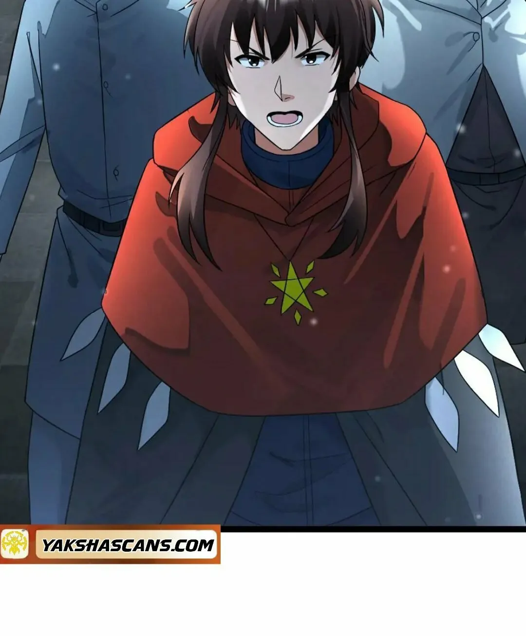 Freezing The World: I Built A Doomsday Safehouse Chapter 284 page 12 - 