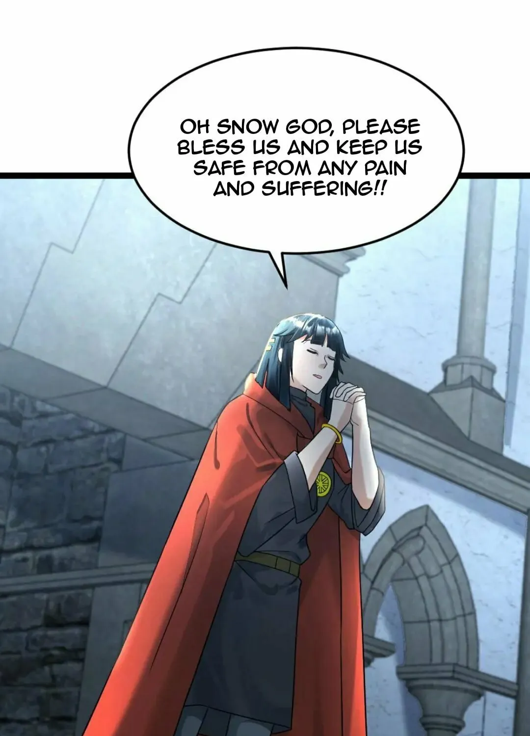 Freezing The World: I Built A Doomsday Safehouse Chapter 284 page 13 - 