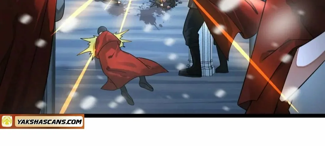 Freezing The World: I Built A Doomsday Safehouse Chapter 284 page 21 - 