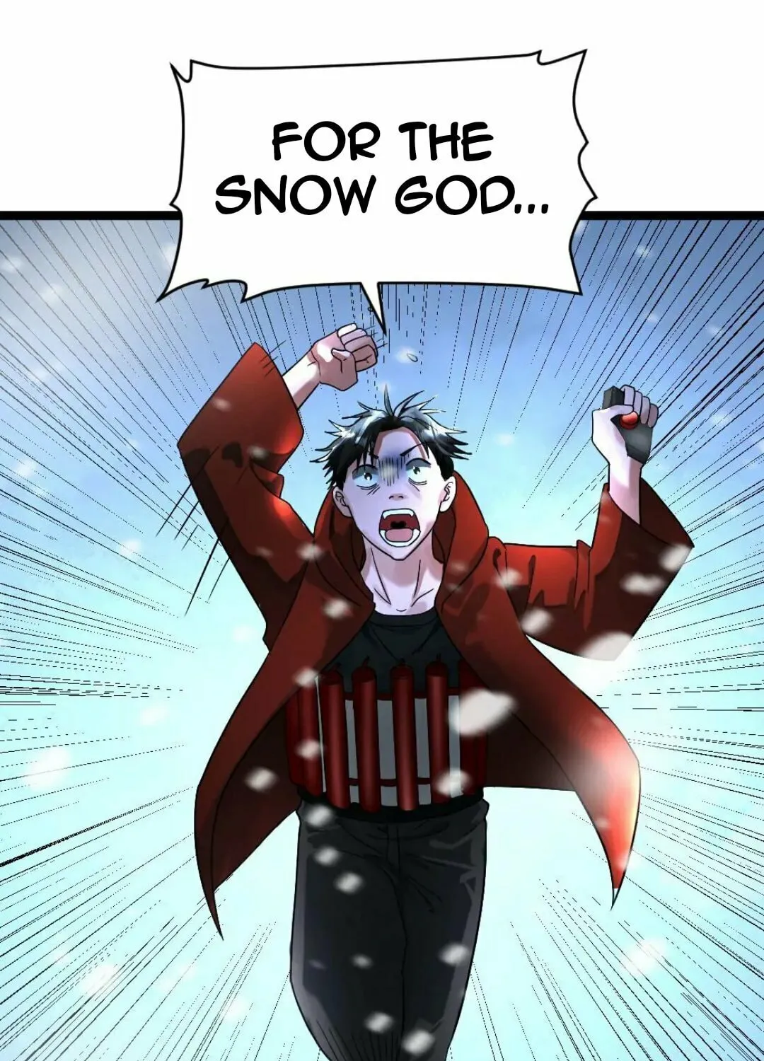 Freezing The World: I Built A Doomsday Safehouse Chapter 284 page 22 - 