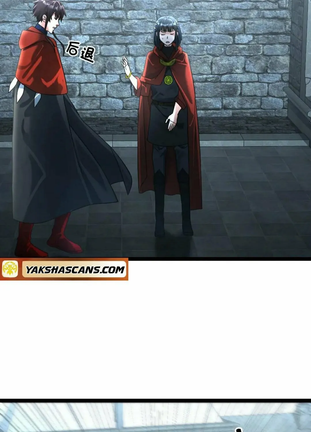 Freezing The World: I Built A Doomsday Safehouse Chapter 284 page 6 - 