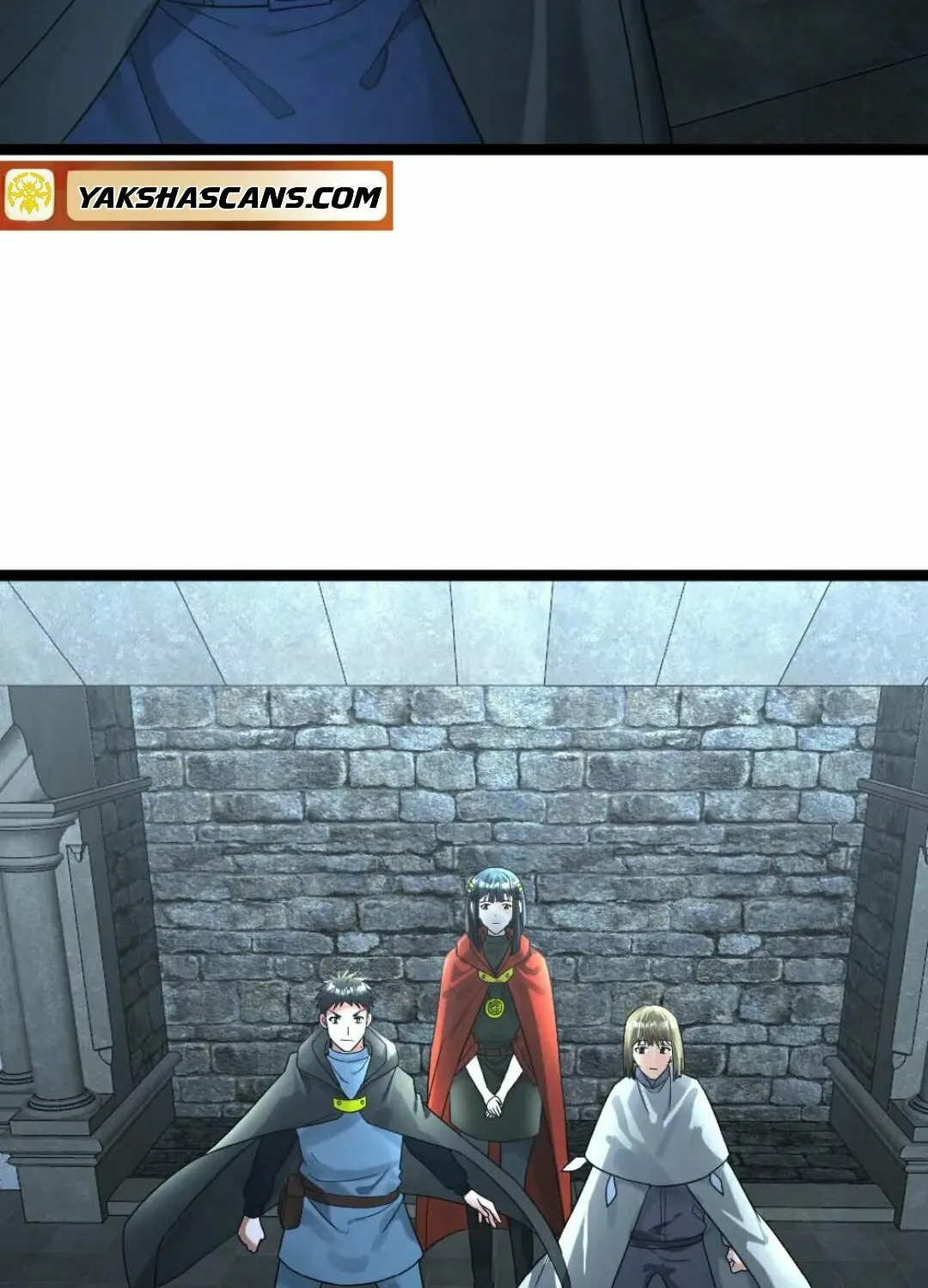Freezing The World: I Built A Doomsday Safehouse Chapter 284 page 10 - 