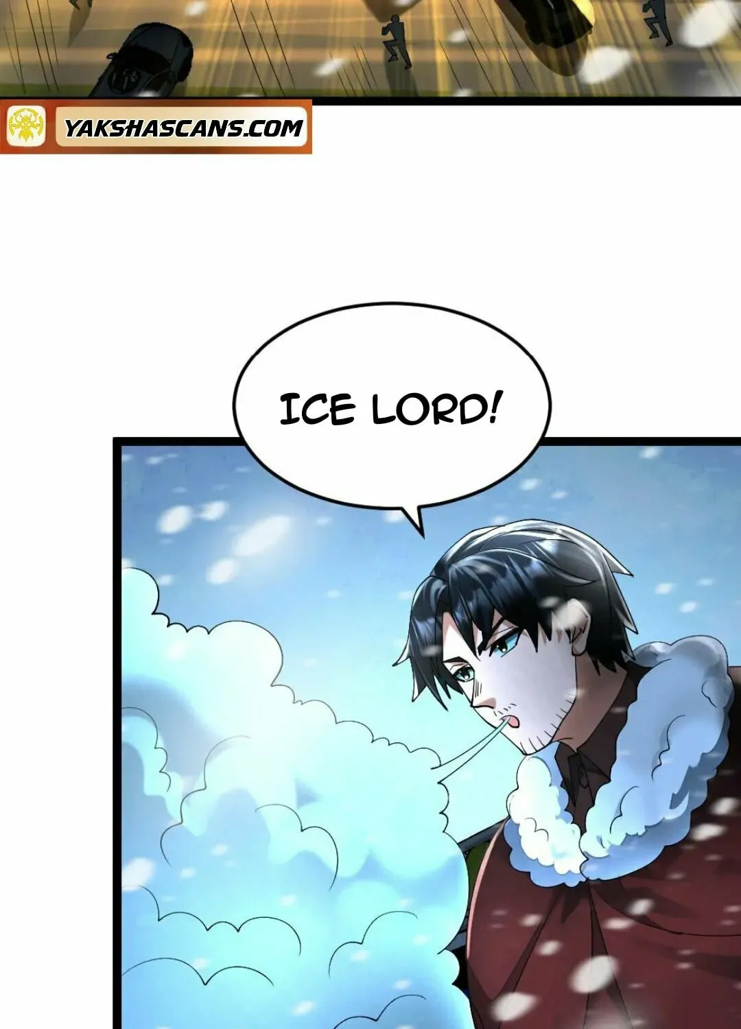Freezing The World: I Built A Doomsday Safehouse Chapter 285 page 14 - 