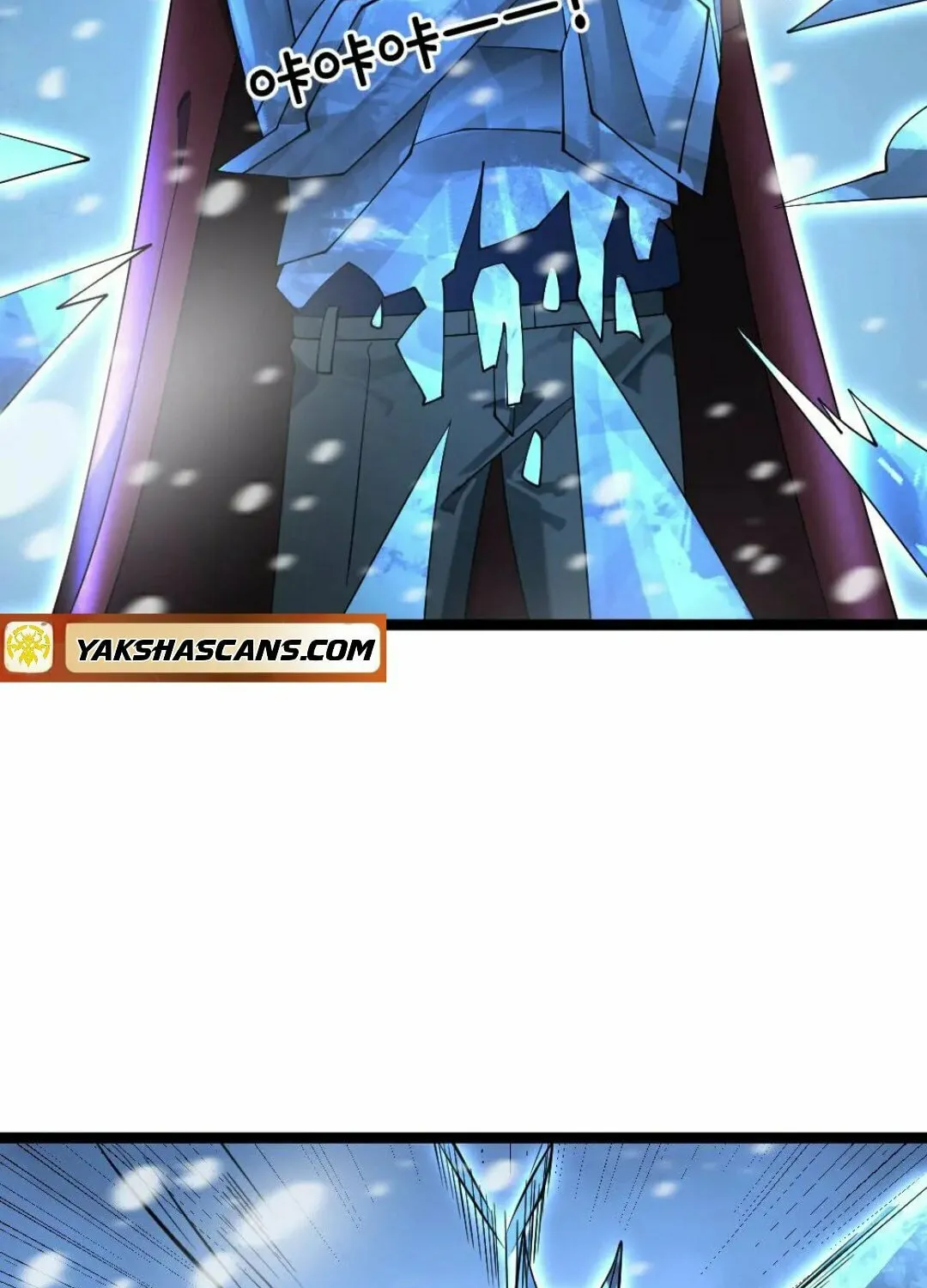 Freezing The World: I Built A Doomsday Safehouse Chapter 285 page 16 - 