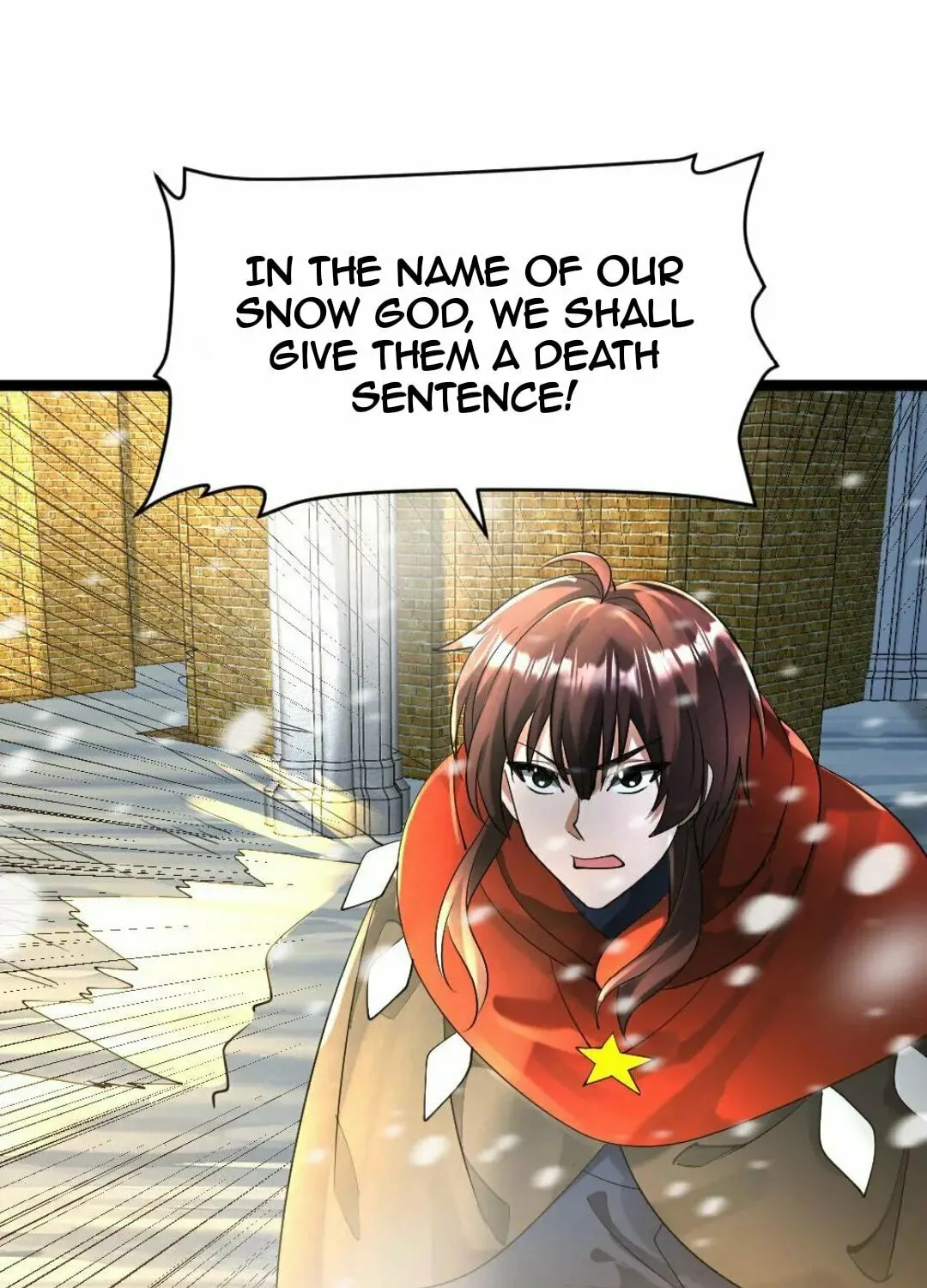 Freezing The World: I Built A Doomsday Safehouse Chapter 285 page 19 - 