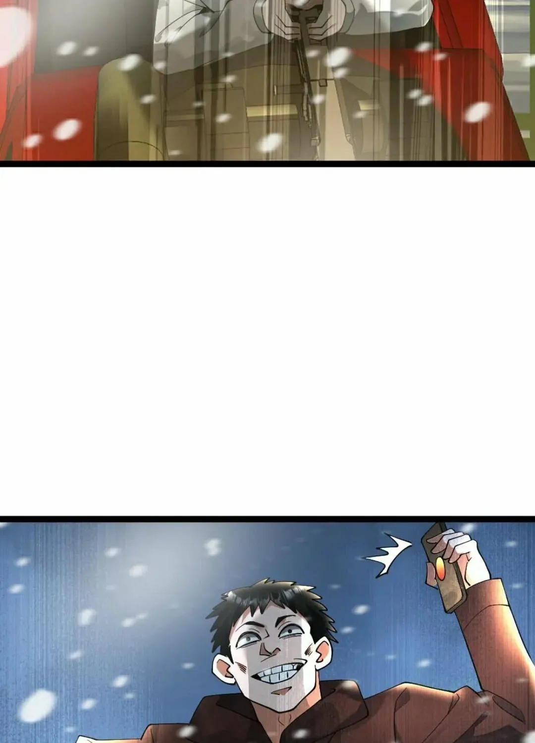 Freezing The World: I Built A Doomsday Safehouse Chapter 285 page 24 - 