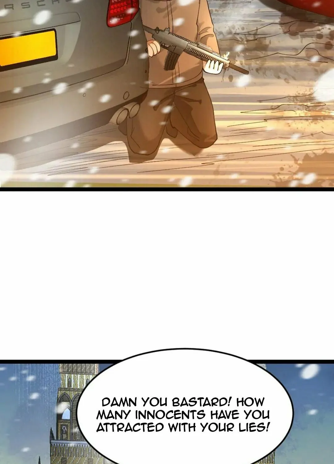 Freezing The World: I Built A Doomsday Safehouse Chapter 285 page 28 - 