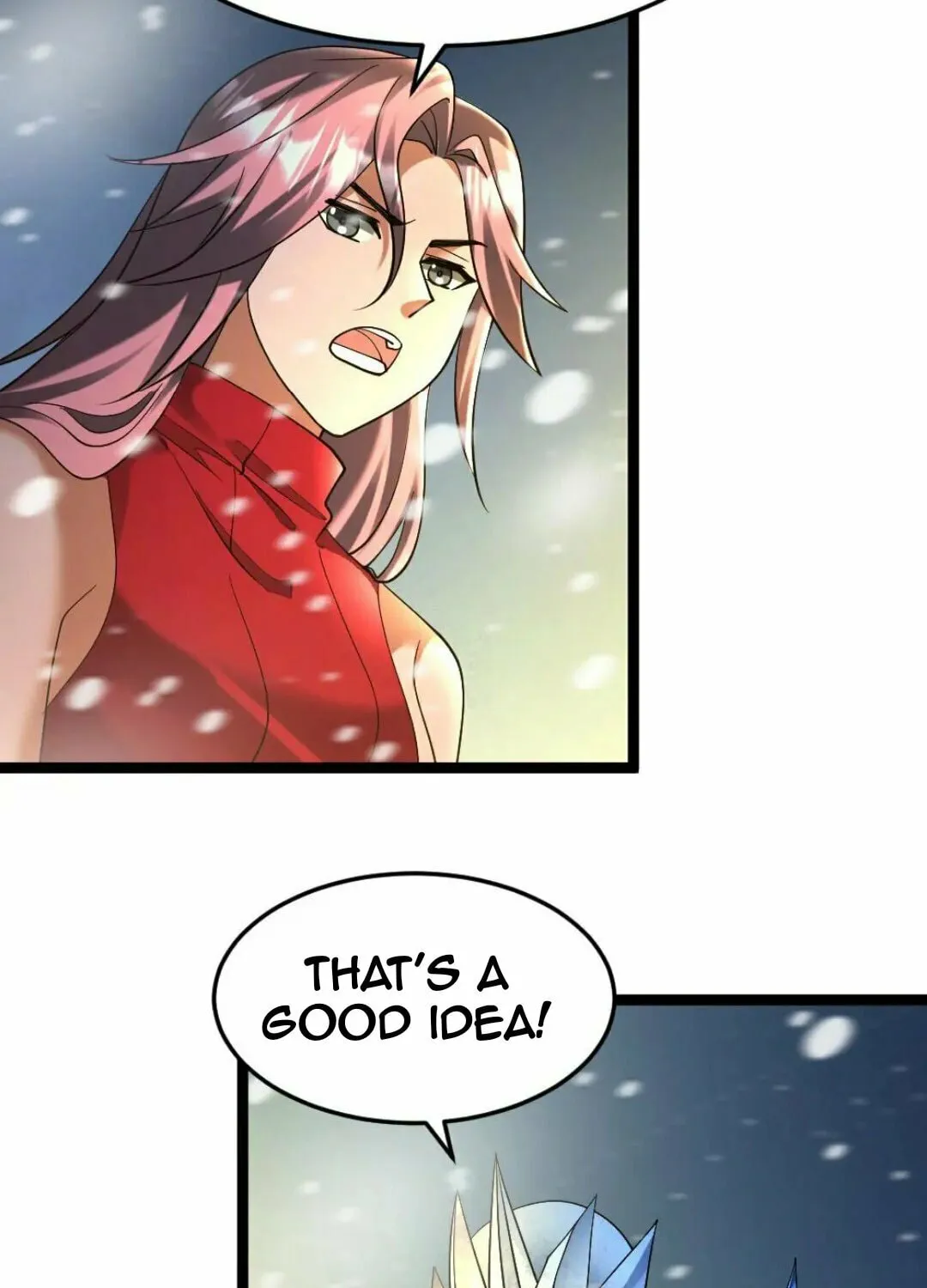 Freezing The World: I Built A Doomsday Safehouse Chapter 285 page 30 - 
