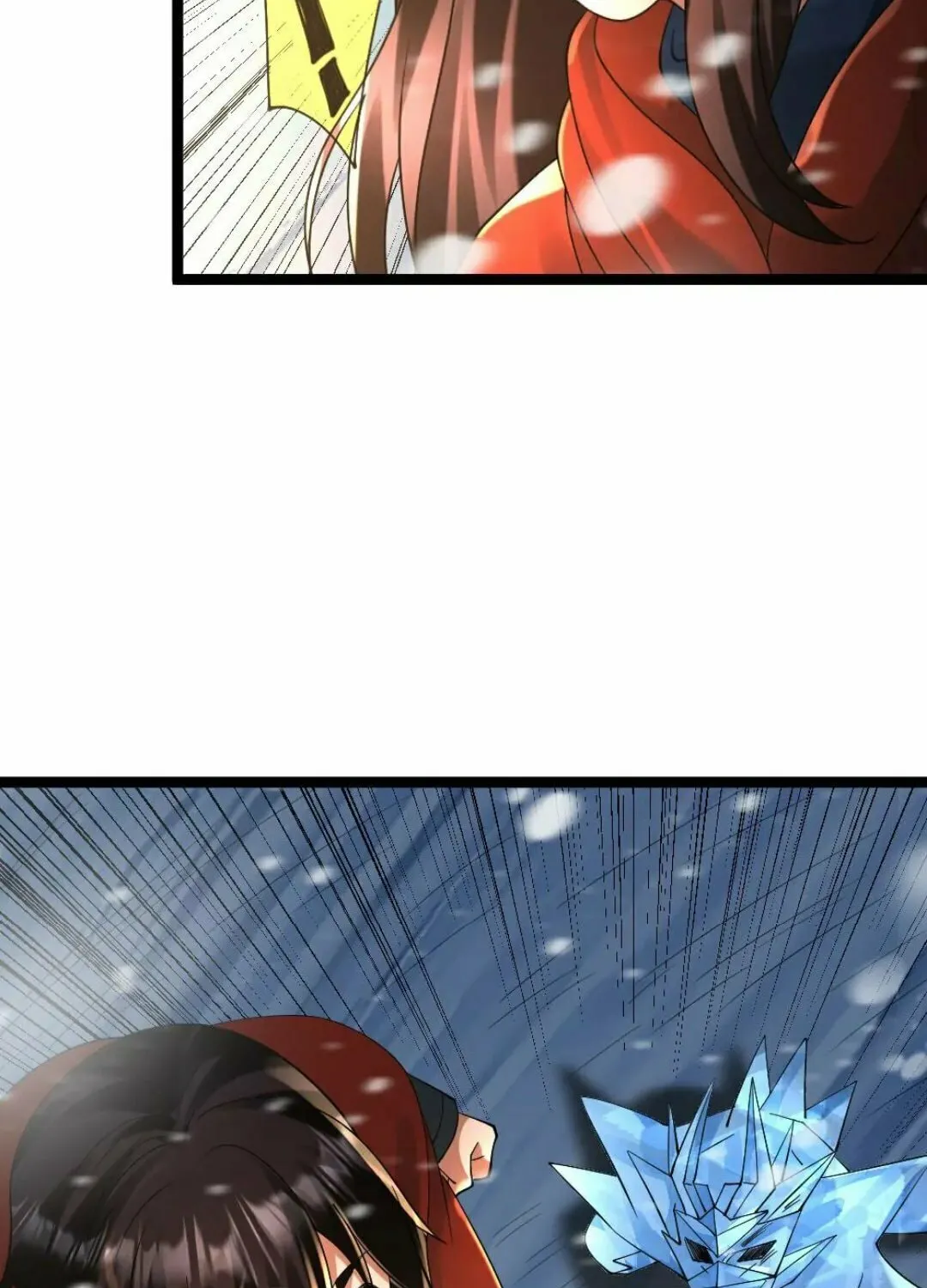 Freezing The World: I Built A Doomsday Safehouse Chapter 285 page 35 - 