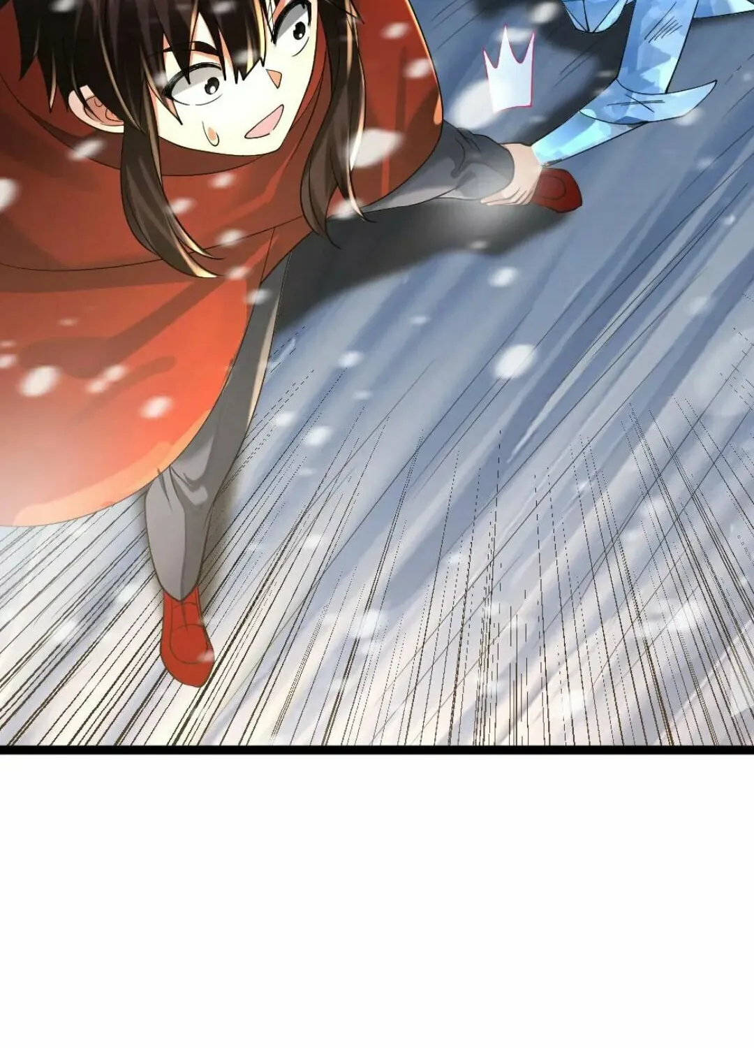 Freezing The World: I Built A Doomsday Safehouse Chapter 285 page 36 - 