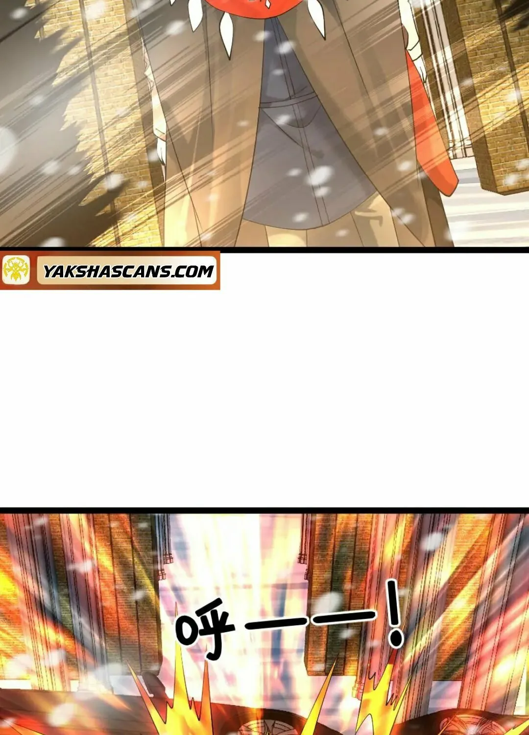Freezing The World: I Built A Doomsday Safehouse Chapter 285 page 5 - 