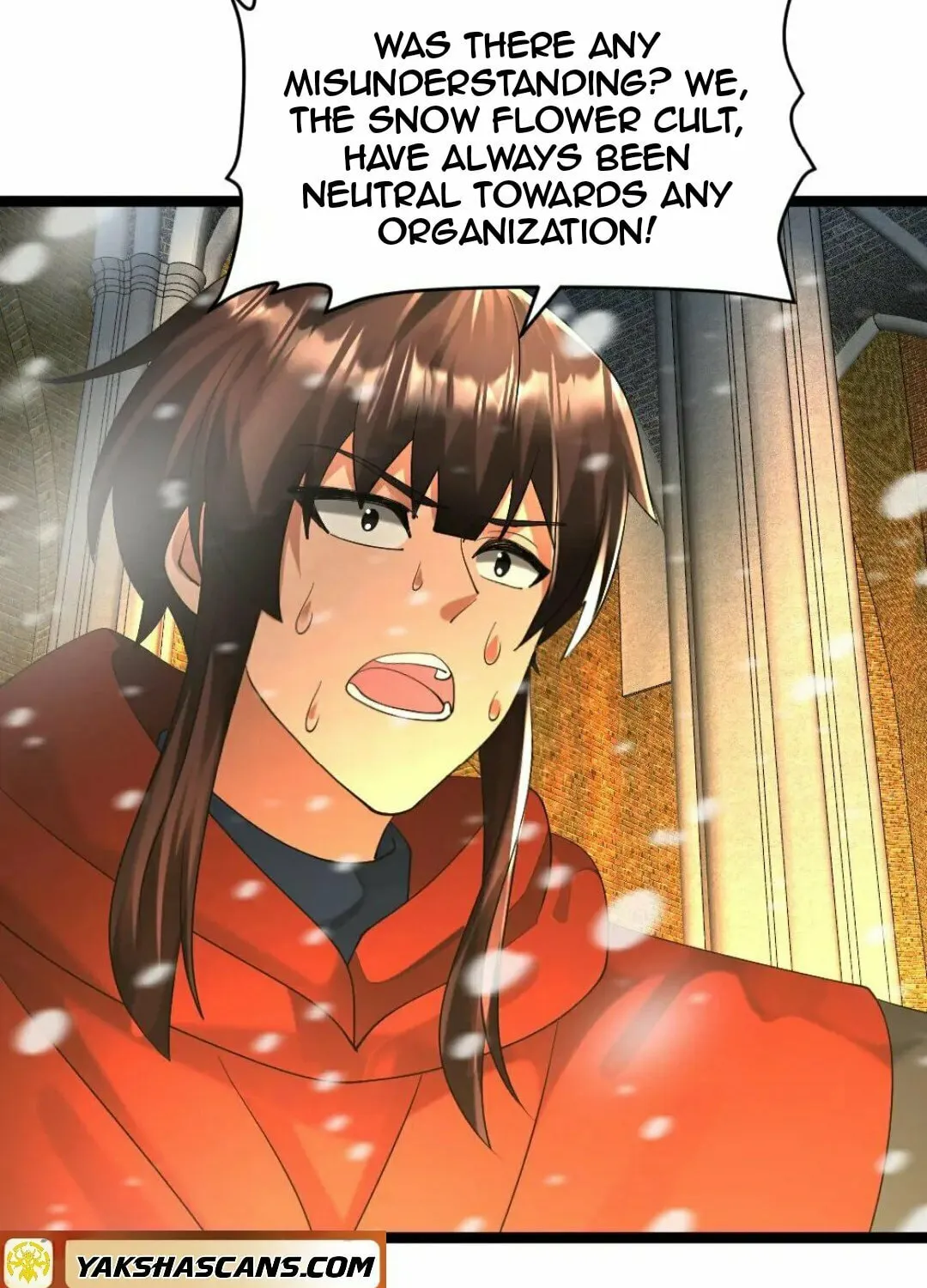 Freezing The World: I Built A Doomsday Safehouse Chapter 285 page 8 - 