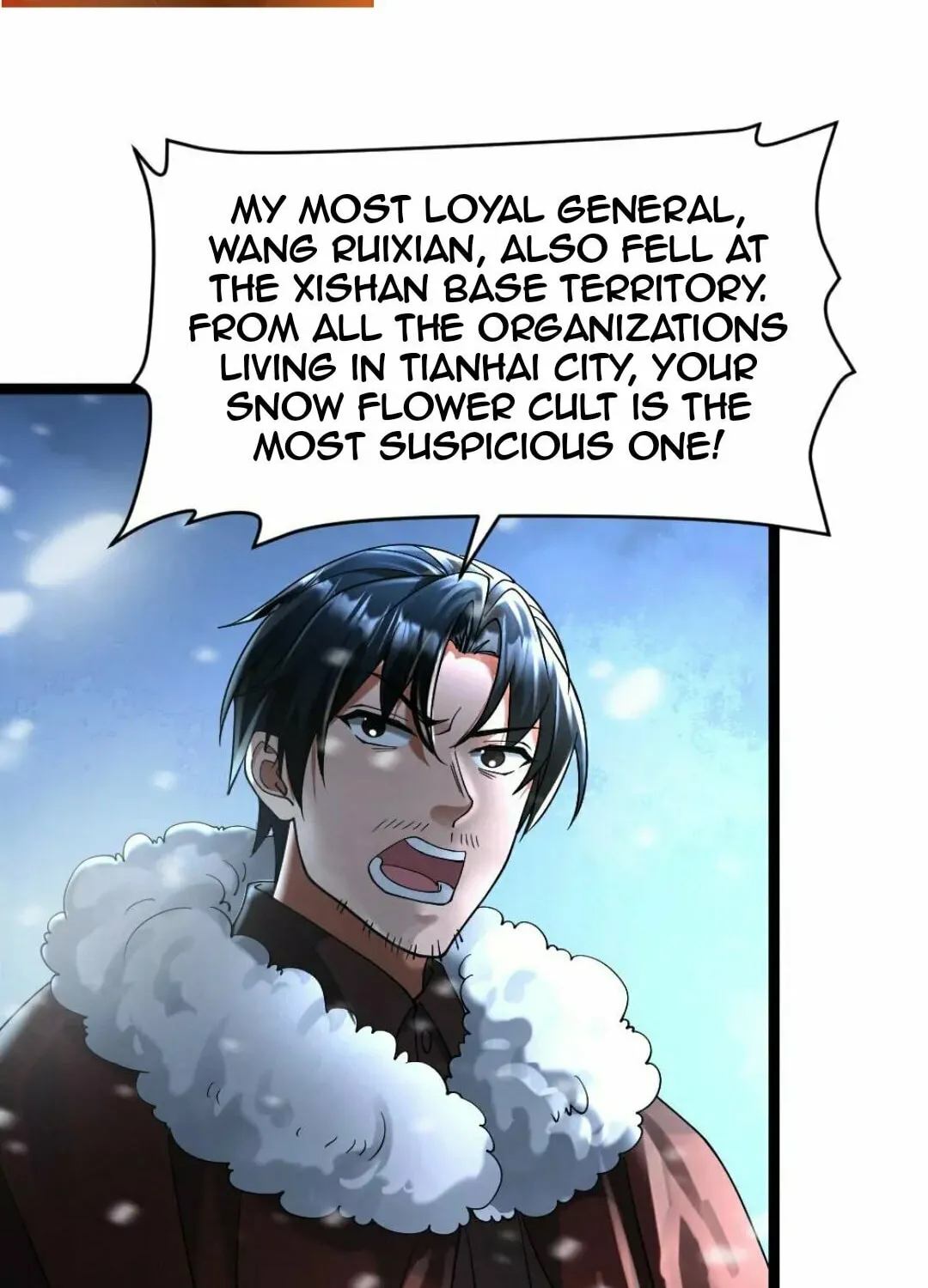 Freezing The World: I Built A Doomsday Safehouse Chapter 286 page 14 - 