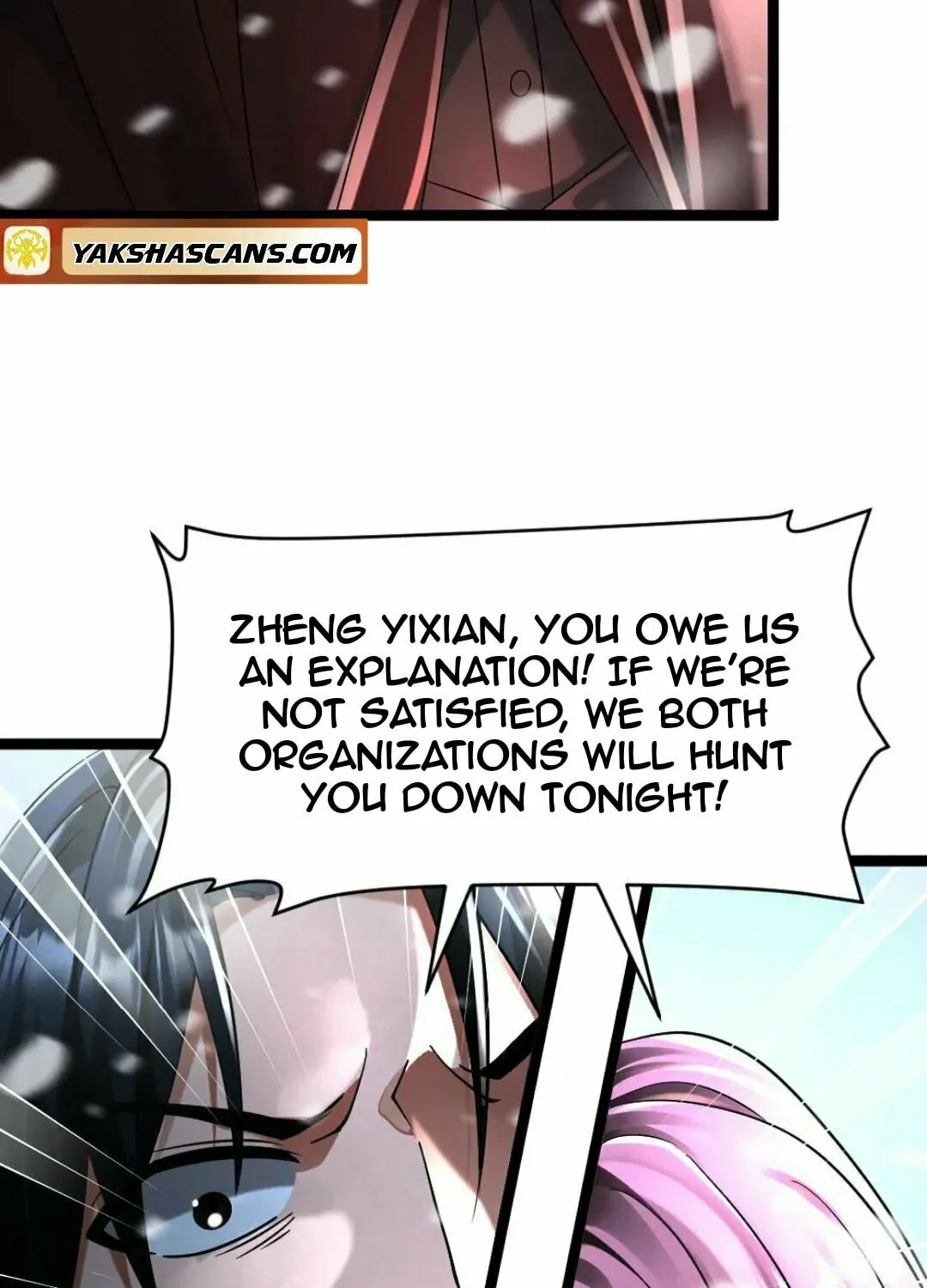 Freezing The World: I Built A Doomsday Safehouse Chapter 286 page 15 - 