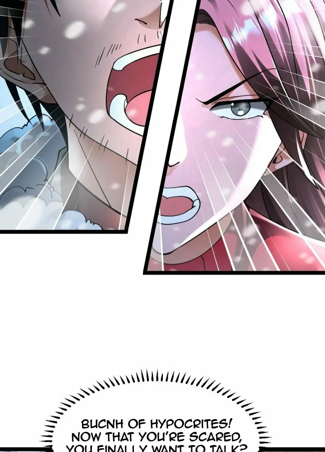 Freezing The World: I Built A Doomsday Safehouse Chapter 286 page 16 - 