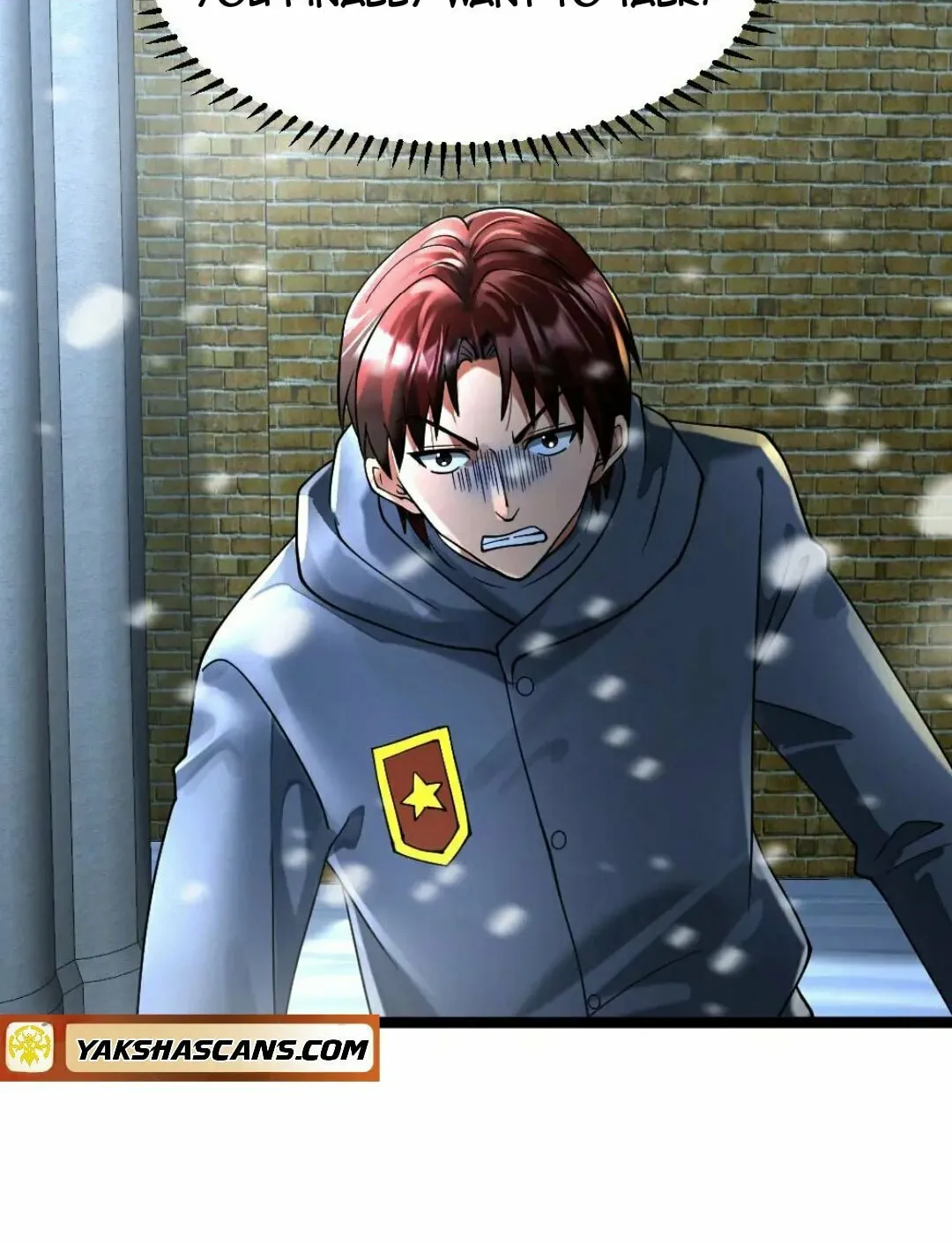 Freezing The World: I Built A Doomsday Safehouse Chapter 286 page 17 - 