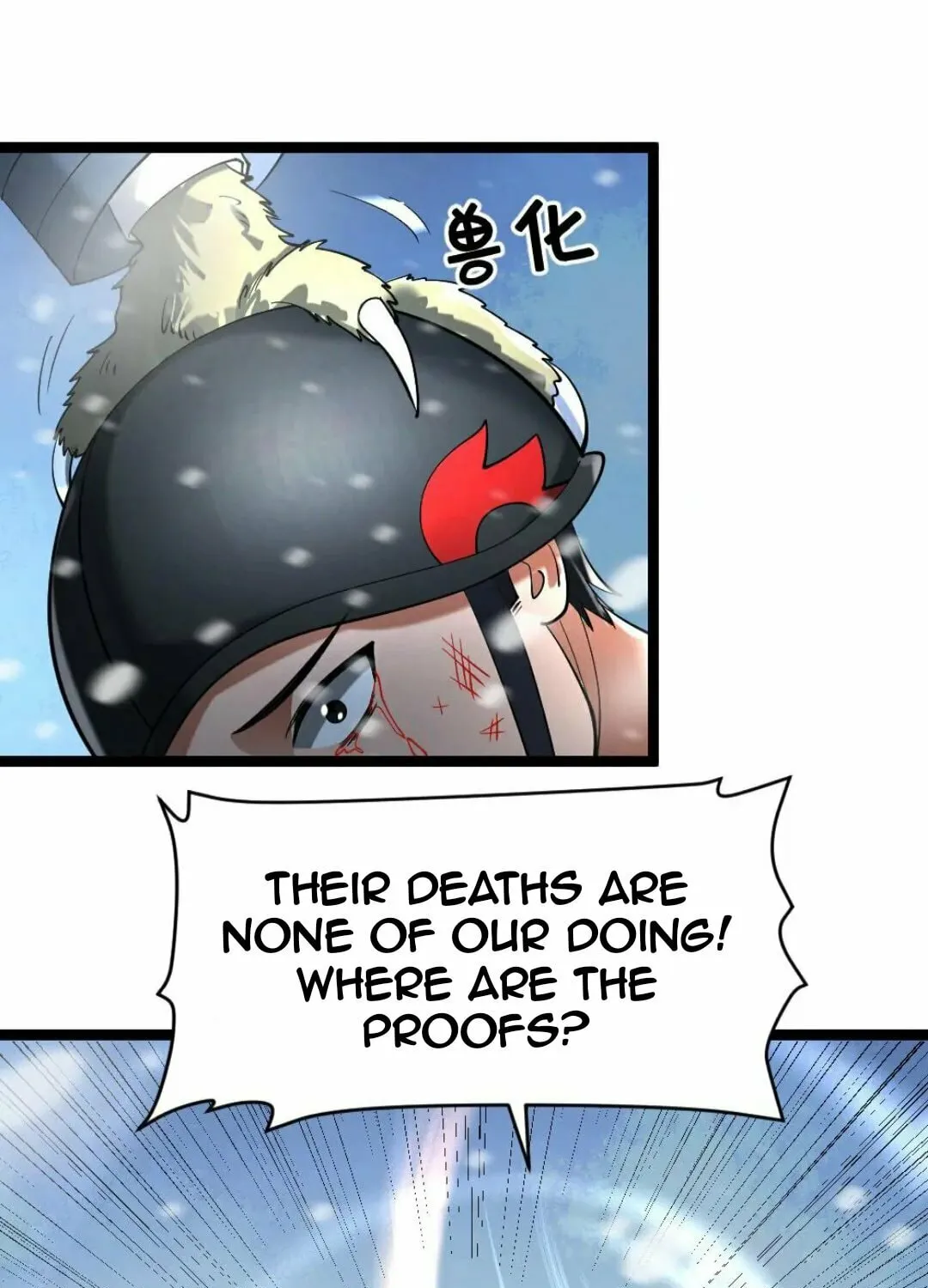 Freezing The World: I Built A Doomsday Safehouse Chapter 286 page 18 - 