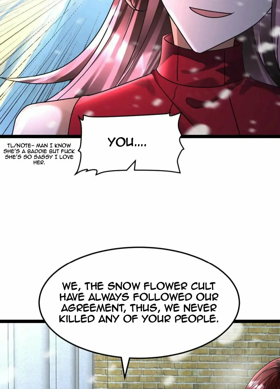 Freezing The World: I Built A Doomsday Safehouse Chapter 286 page 21 - 