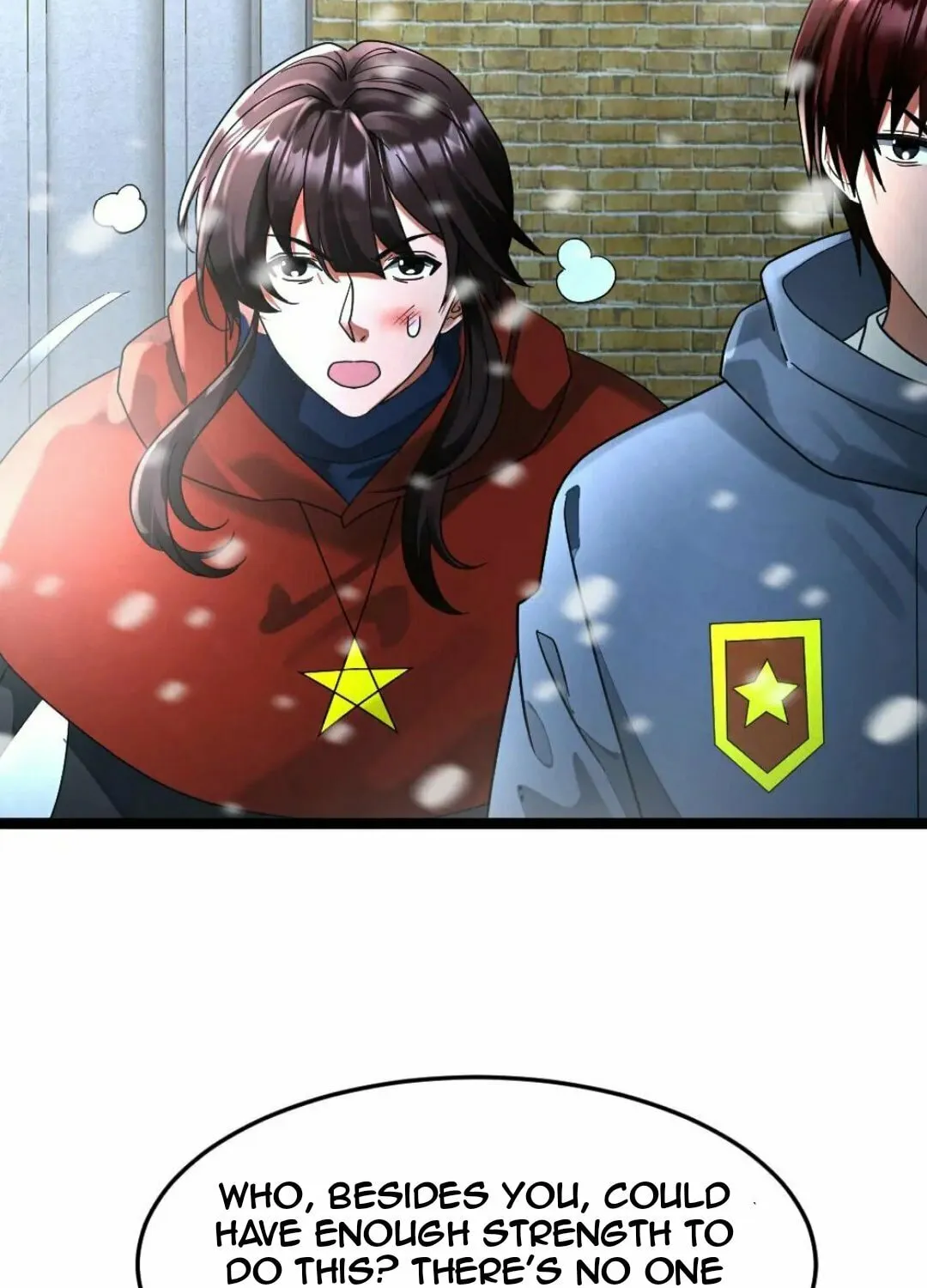 Freezing The World: I Built A Doomsday Safehouse Chapter 286 page 22 - 