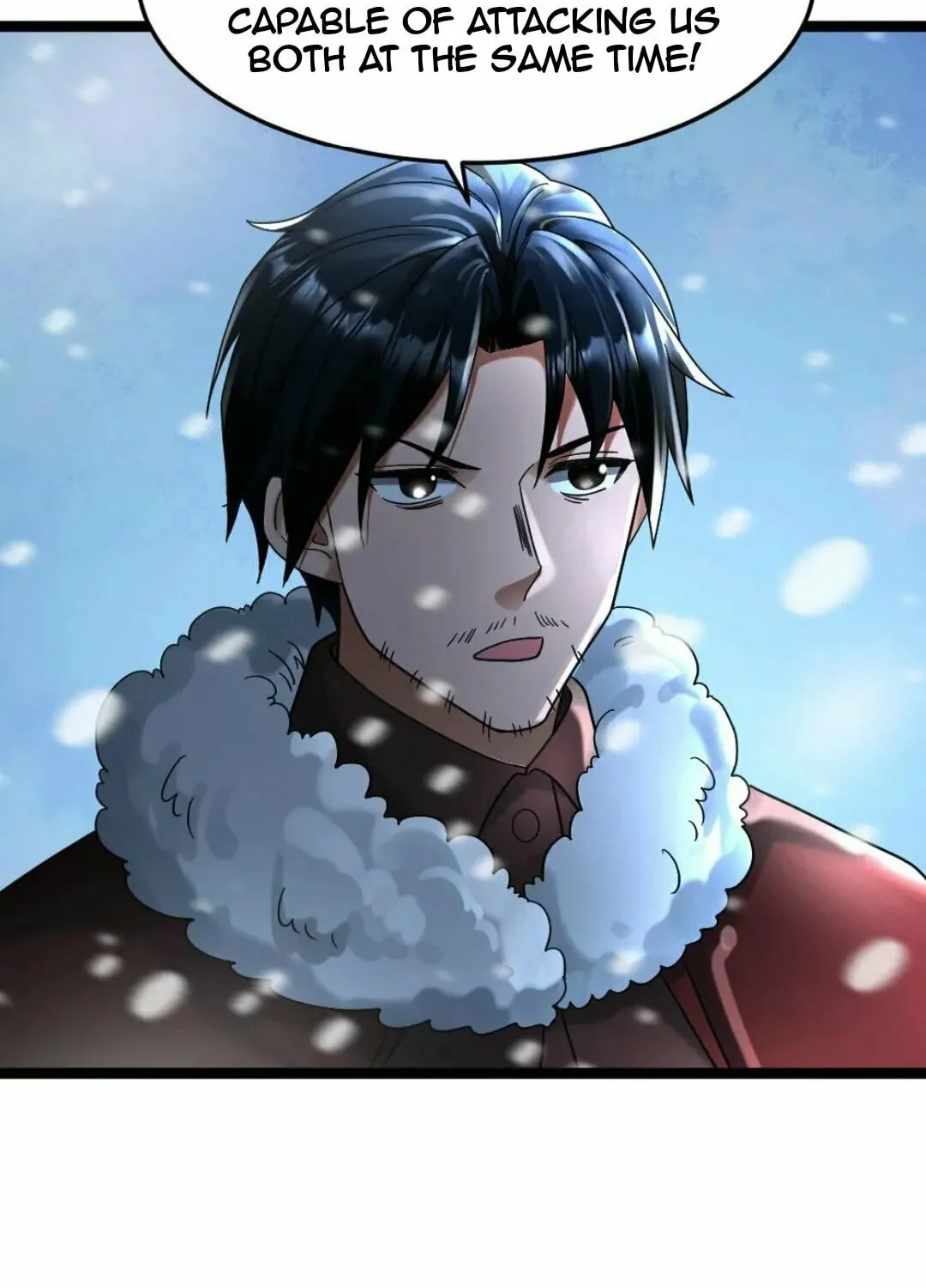 Freezing The World: I Built A Doomsday Safehouse Chapter 286 page 23 - 