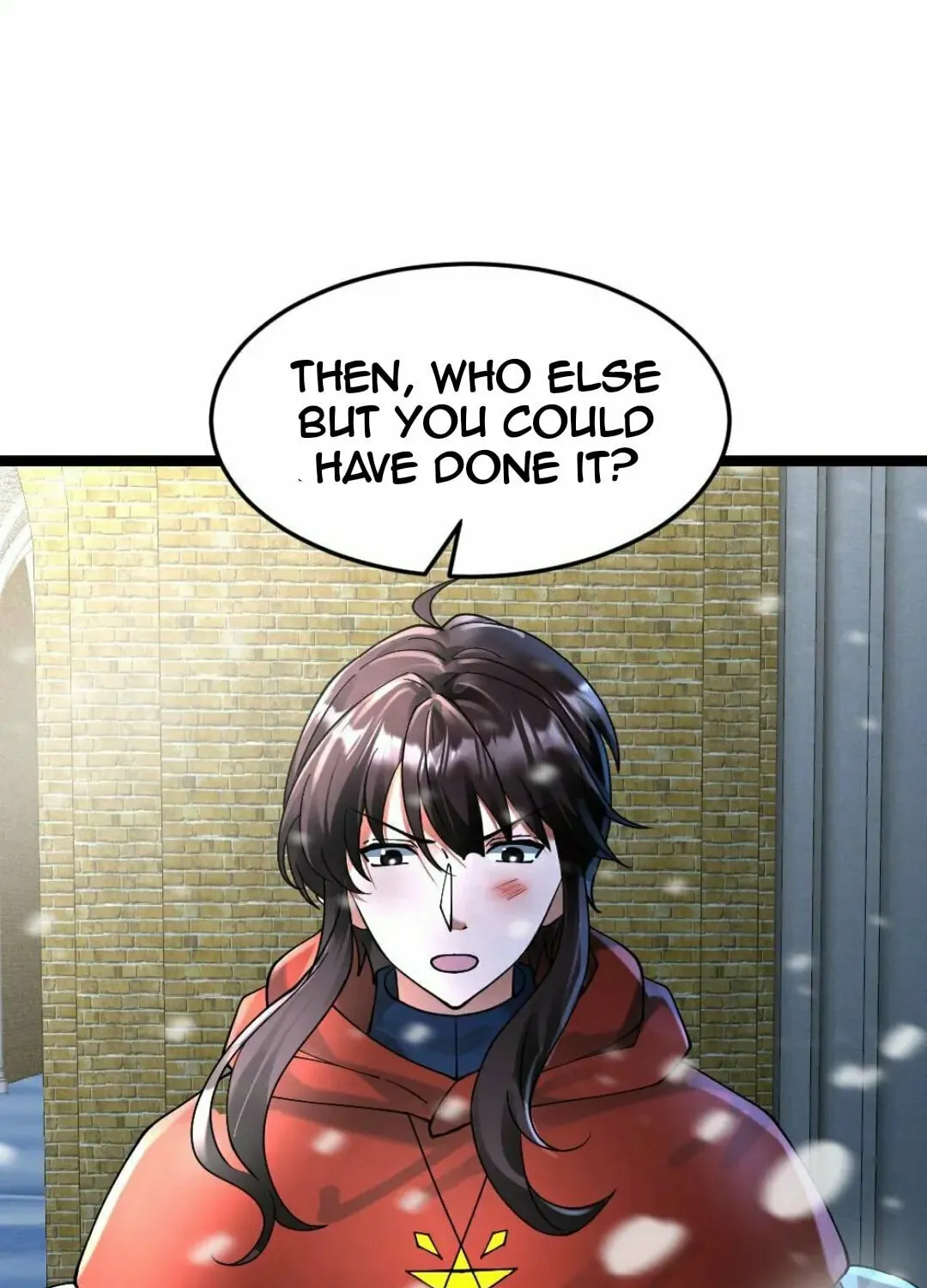 Freezing The World: I Built A Doomsday Safehouse Chapter 286 page 25 - 