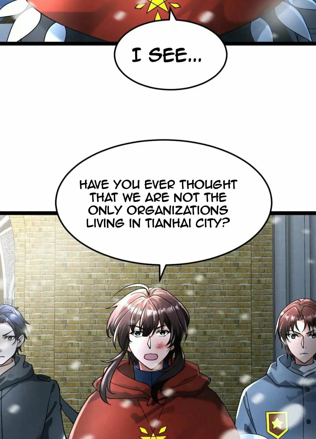 Freezing The World: I Built A Doomsday Safehouse Chapter 286 page 26 - 