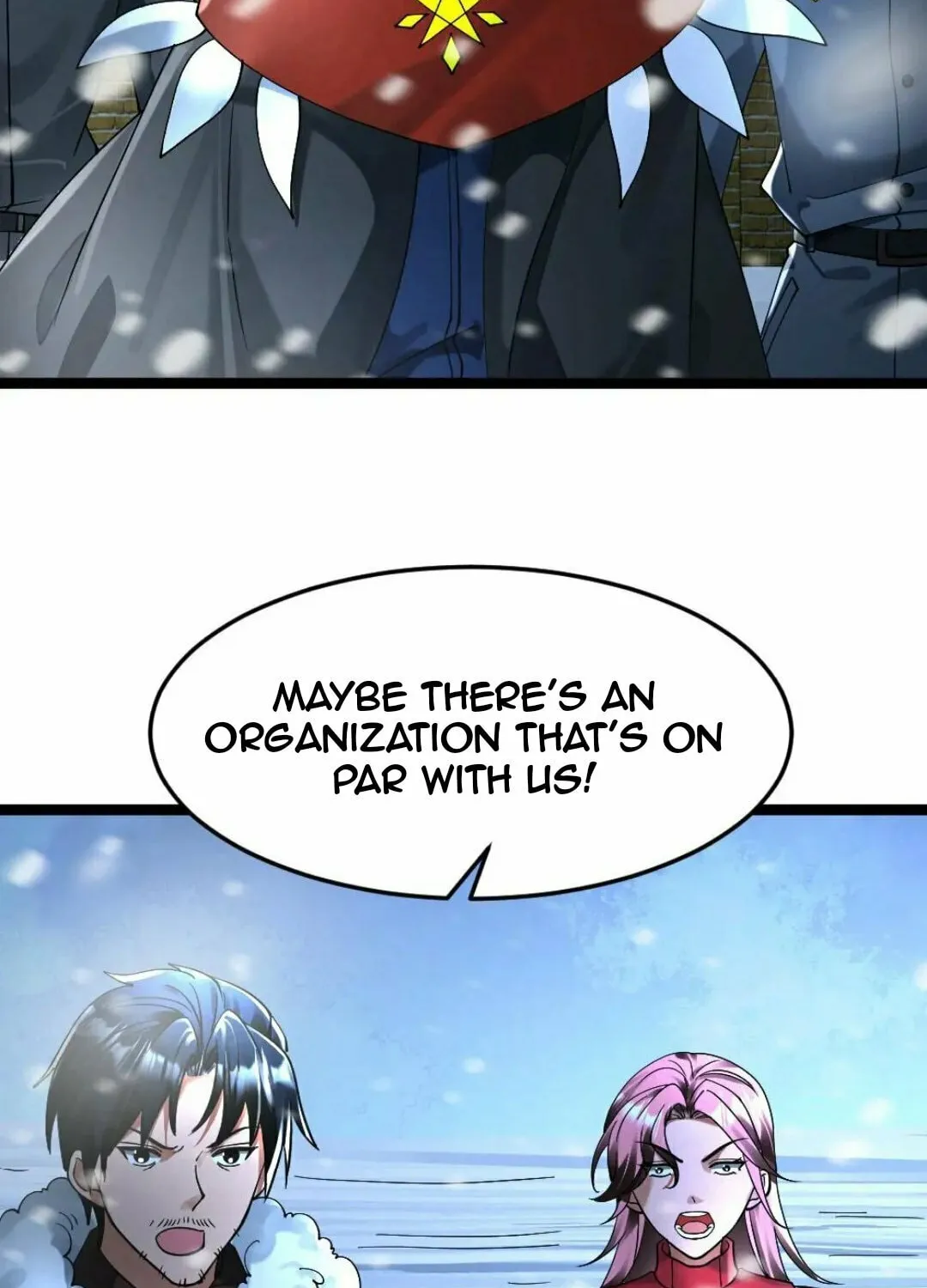 Freezing The World: I Built A Doomsday Safehouse Chapter 286 page 27 - 