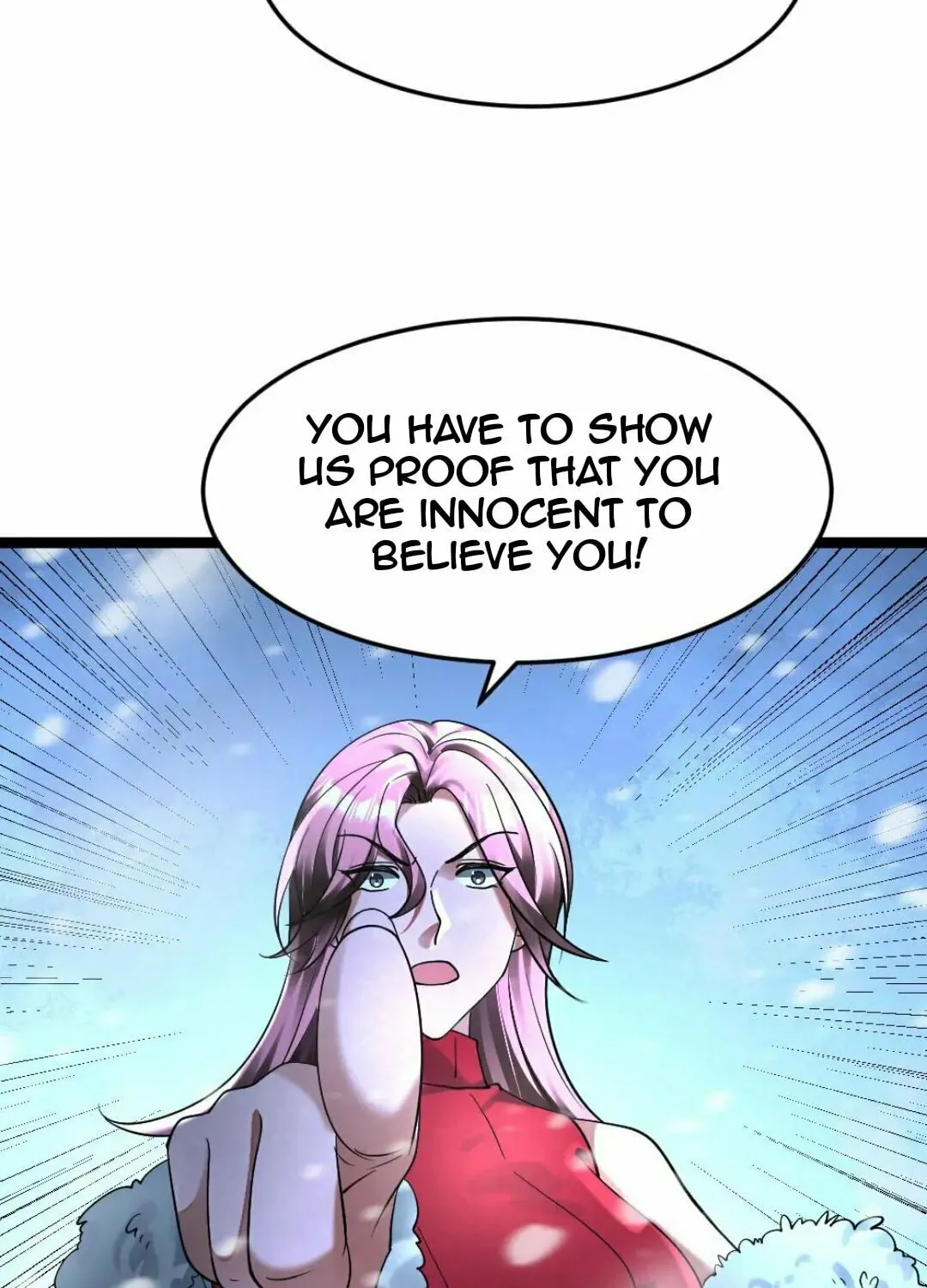 Freezing The World: I Built A Doomsday Safehouse Chapter 286 page 34 - 