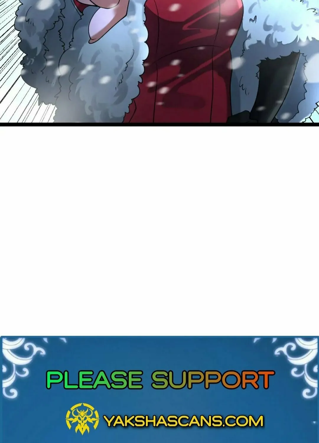 Freezing The World: I Built A Doomsday Safehouse Chapter 286 page 35 - 